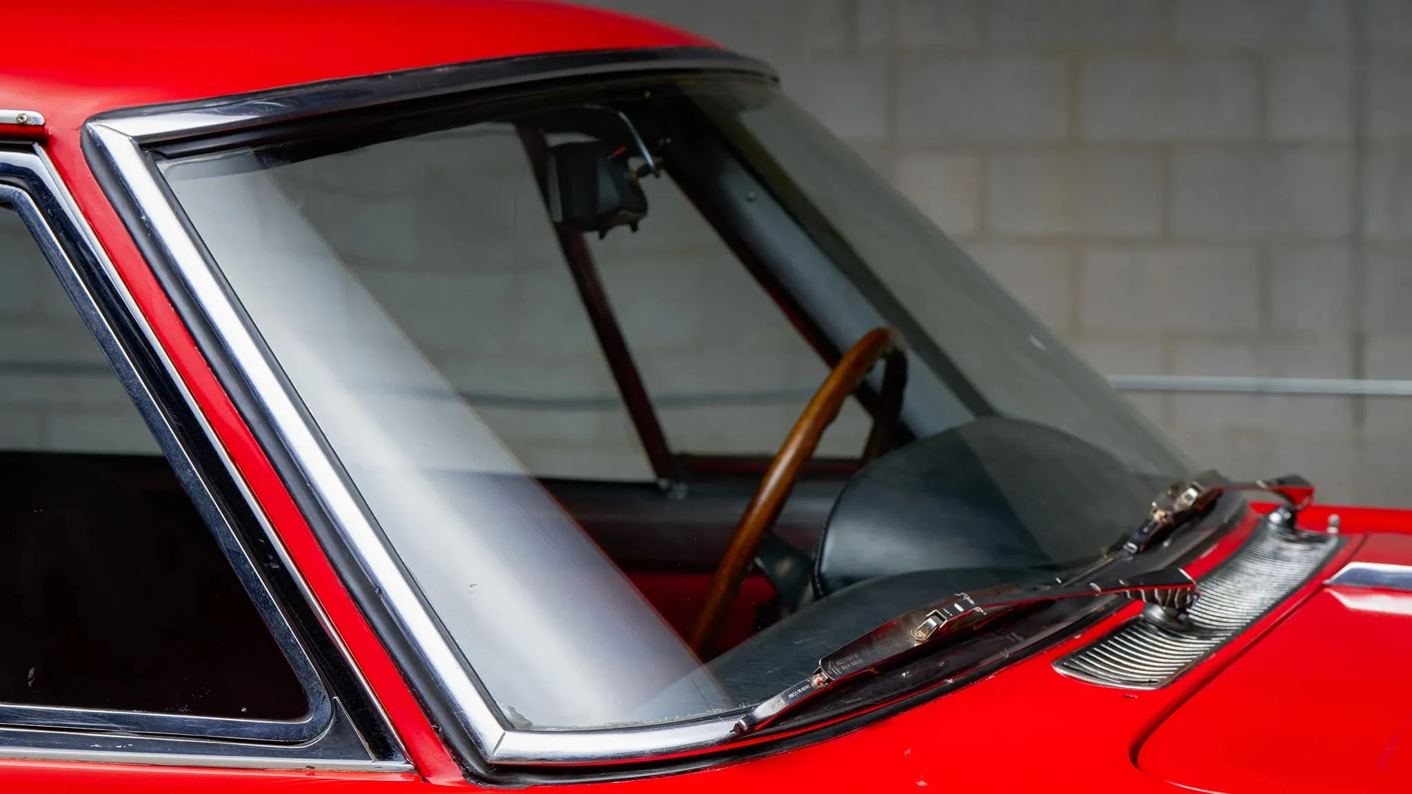 Ferrari 330 America (Pininfarina) - 1964 68