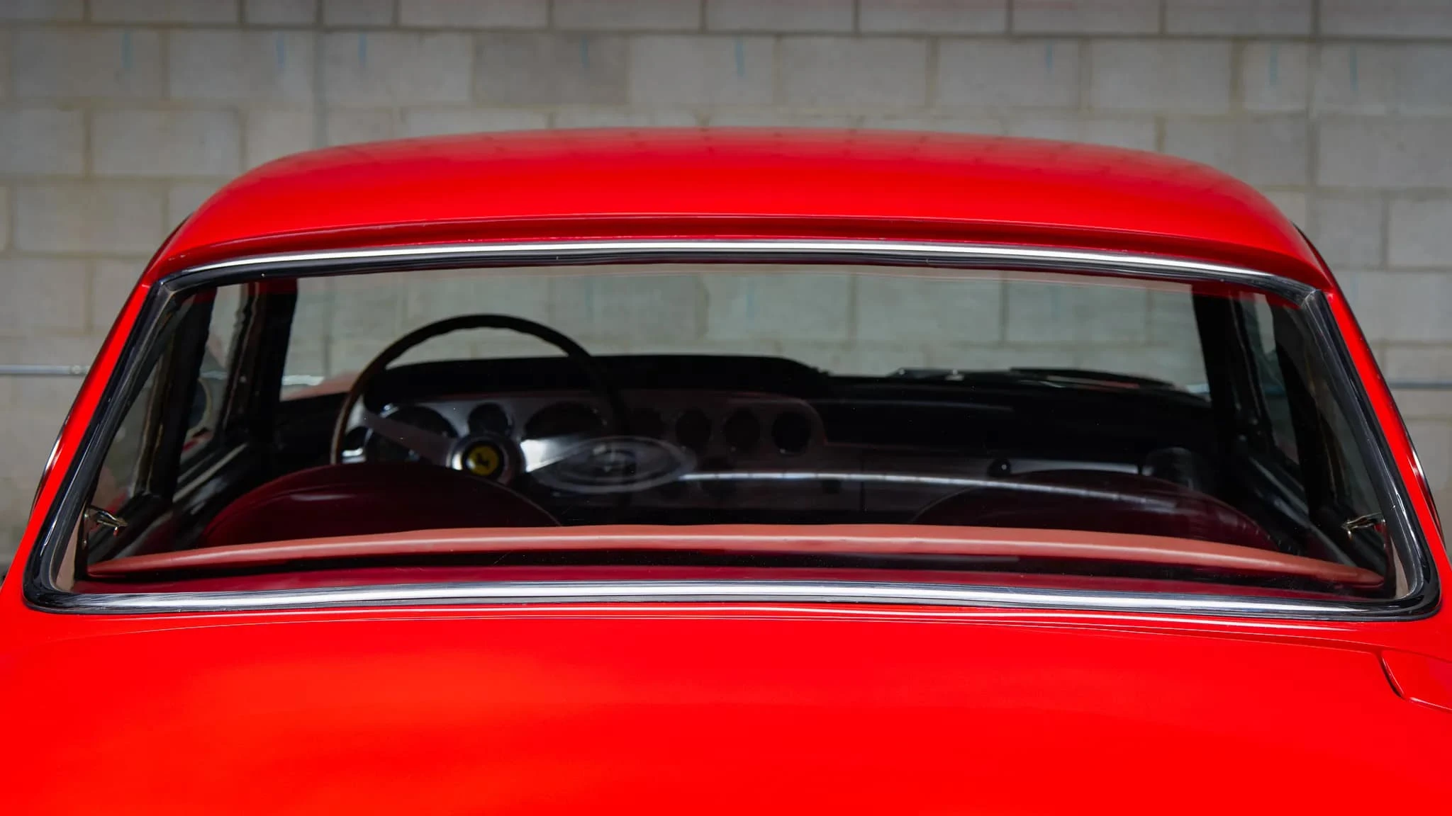 Ferrari 330 America (Pininfarina) - 1964 71