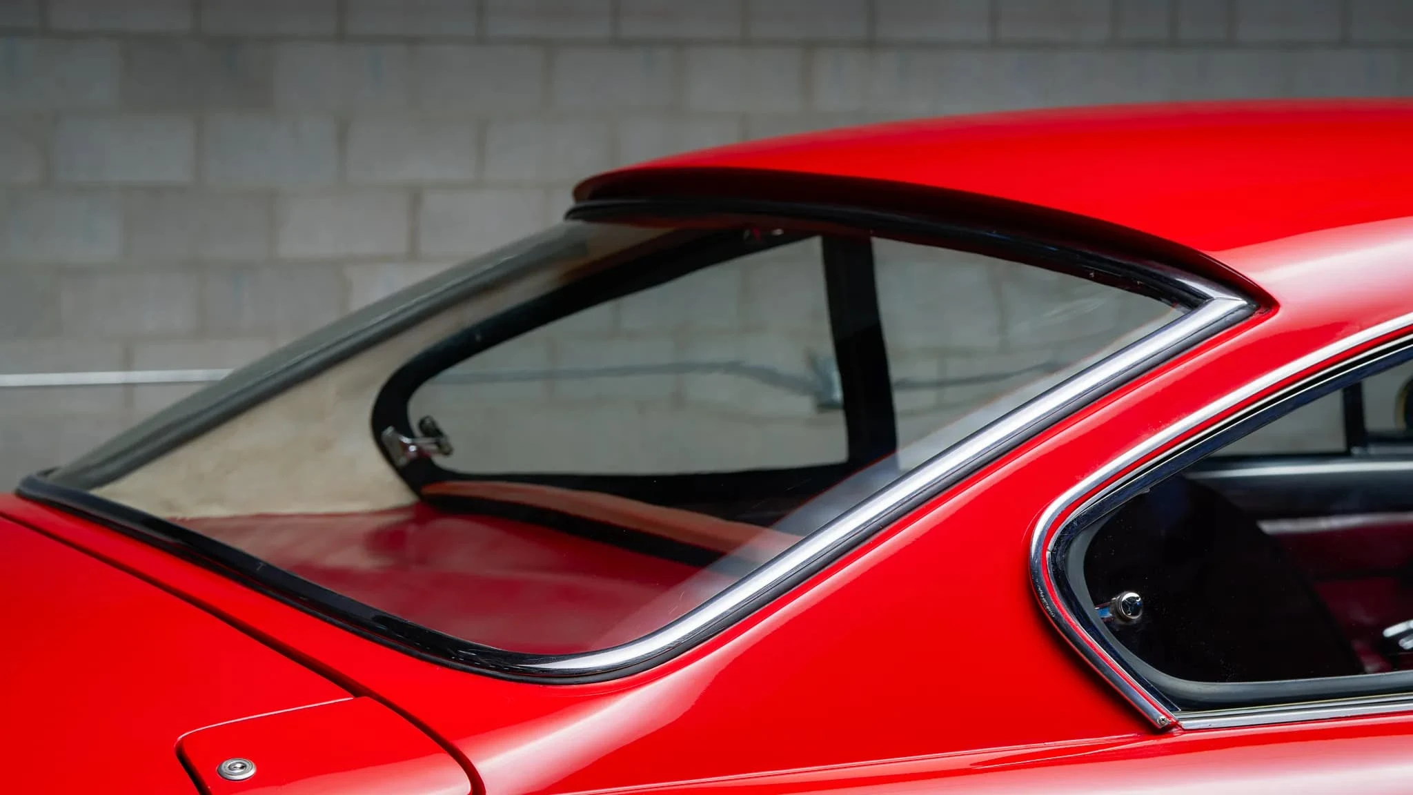 Ferrari 330 America (Pininfarina) - 1964 73