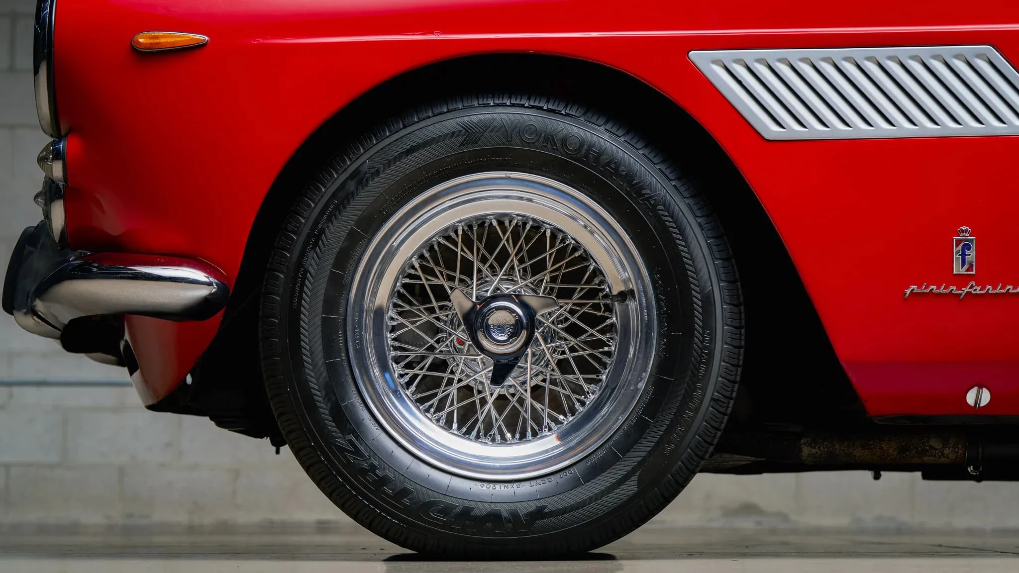 Ferrari 330 America (Pininfarina) - 1964 75
