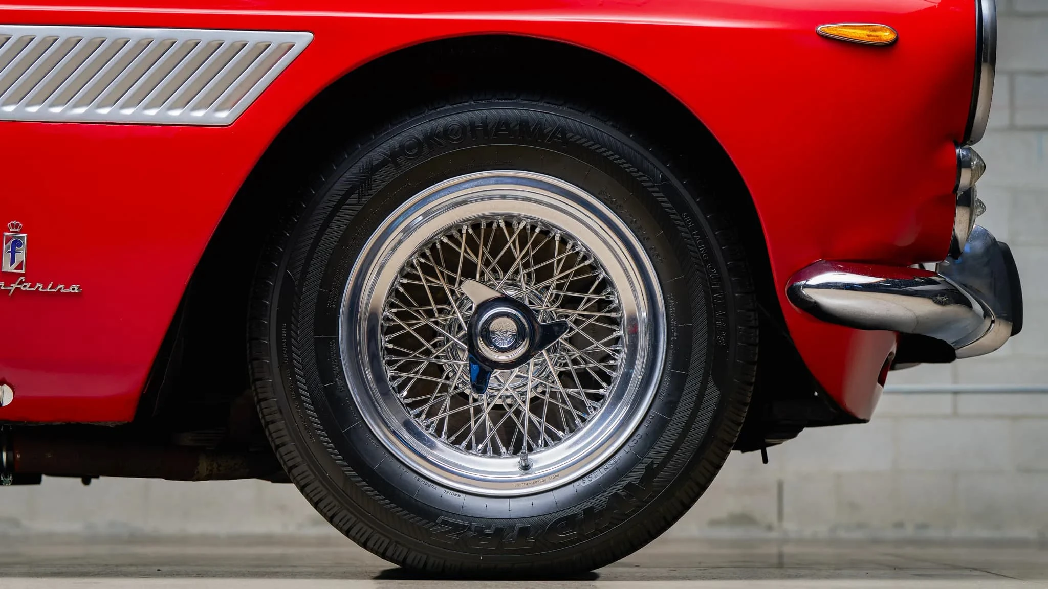 Ferrari 330 America (Pininfarina) - 1964 77