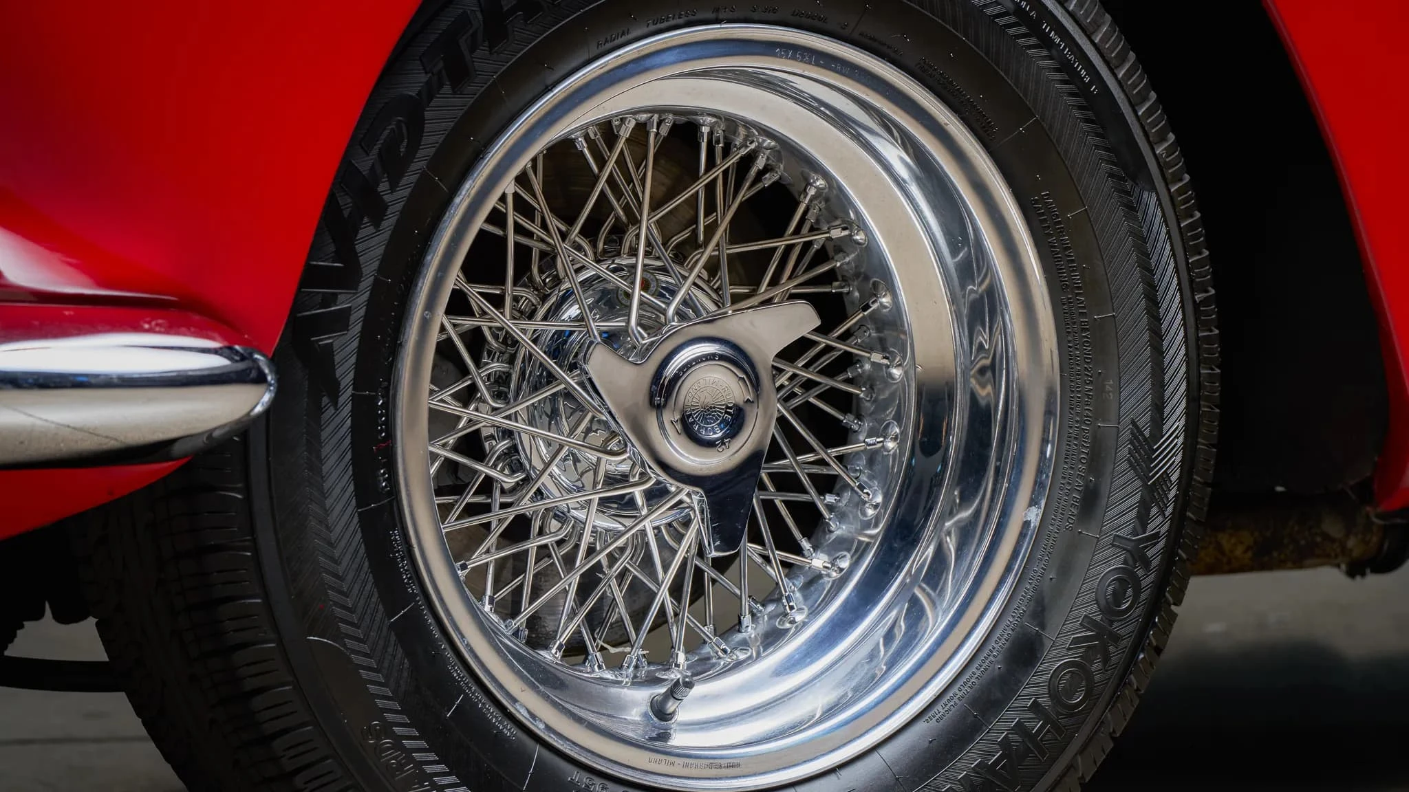 Ferrari 330 America (Pininfarina) - 1964 79