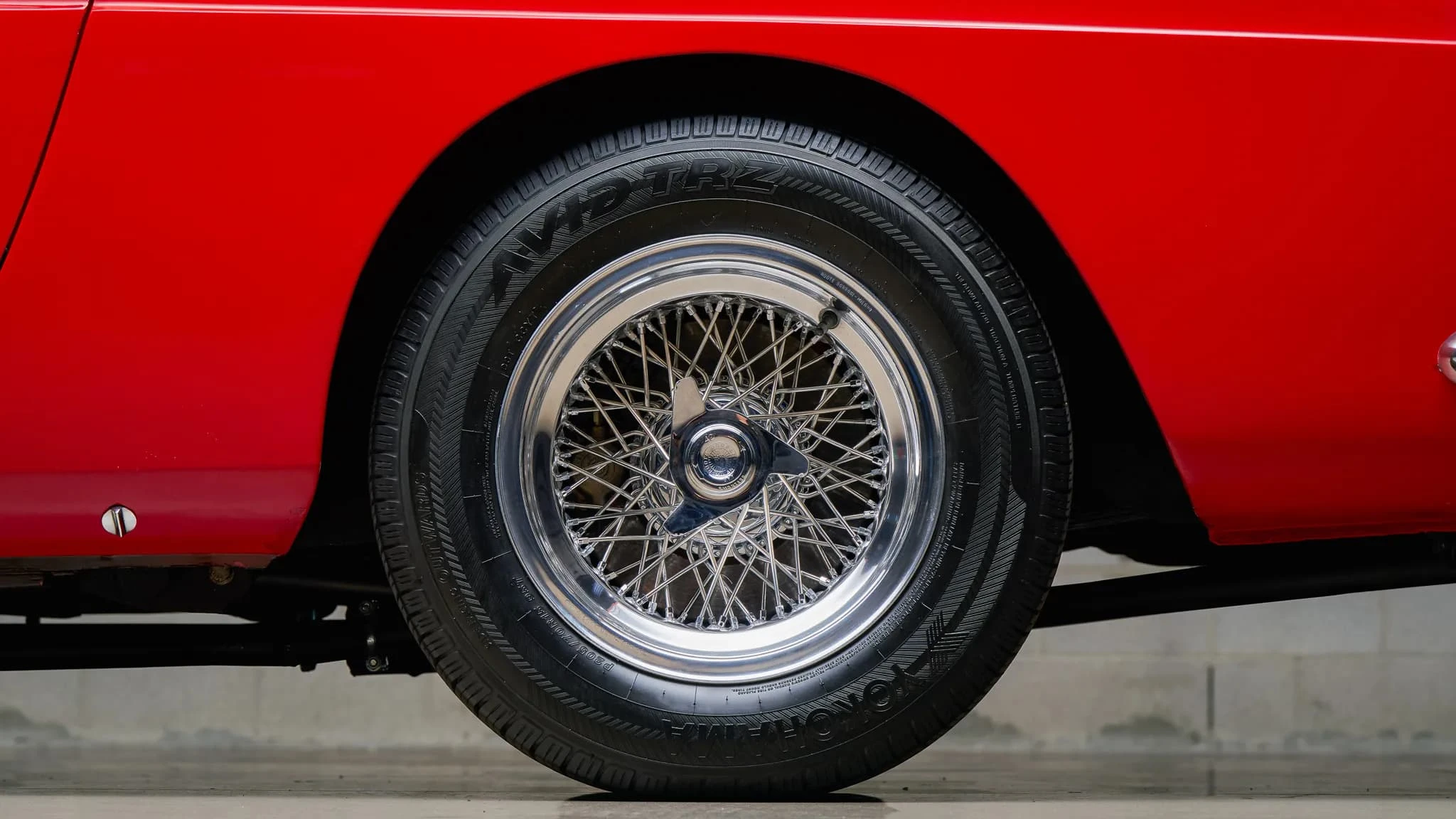 Ferrari 330 America (Pininfarina) - 1964 80