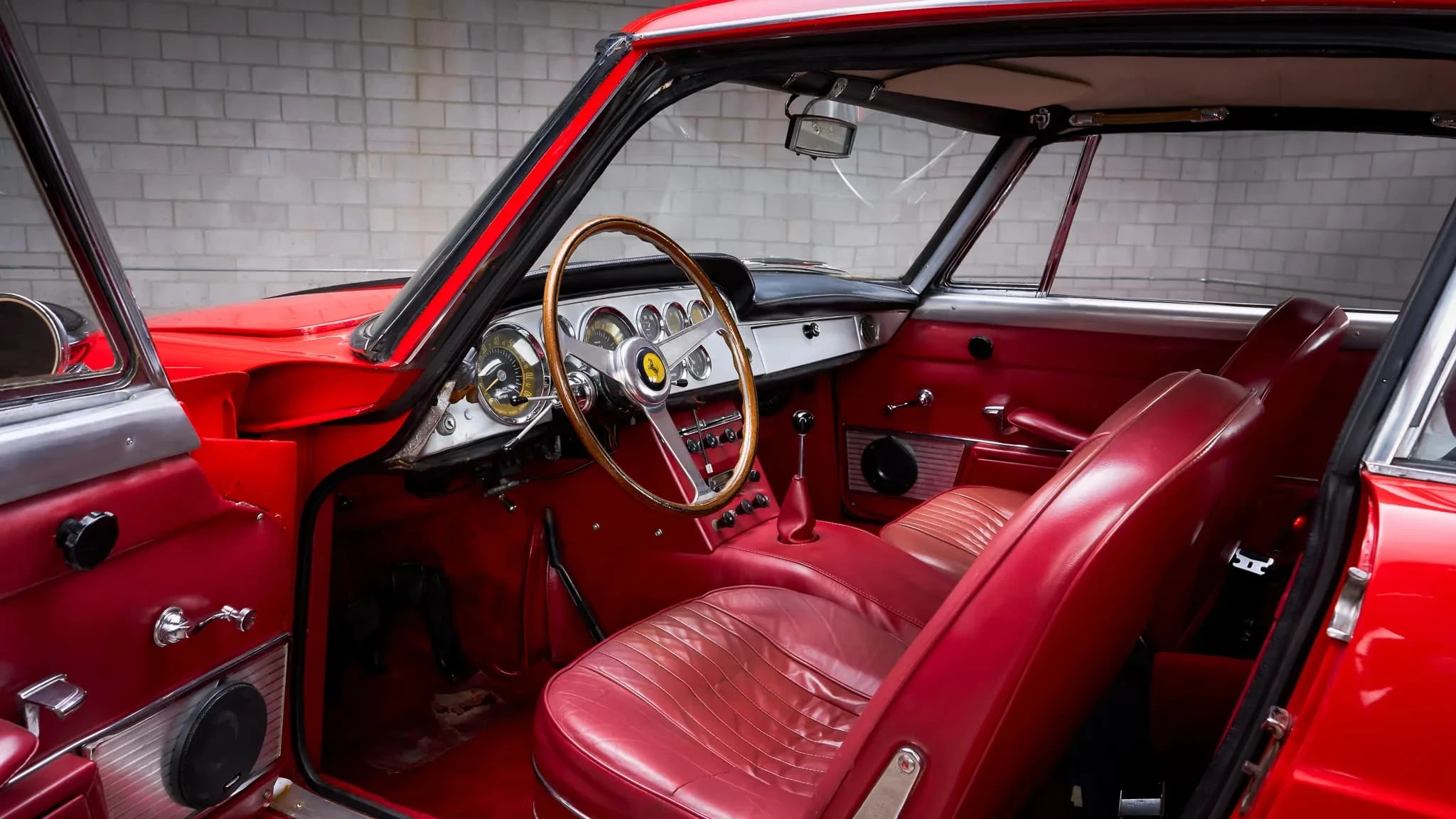 Ferrari 330 America (Pininfarina) - 1964 81