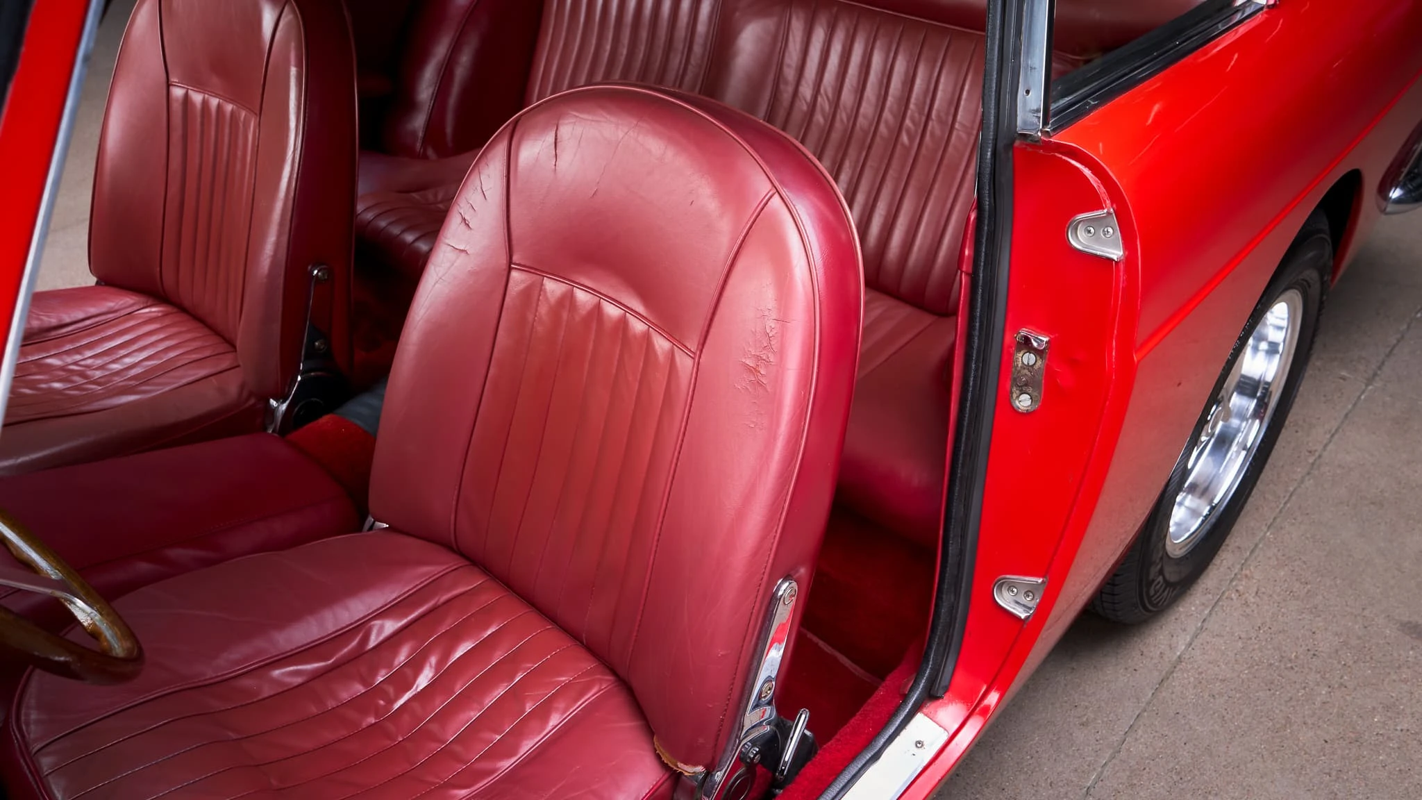 Ferrari 330 America (Pininfarina) - 1964 82