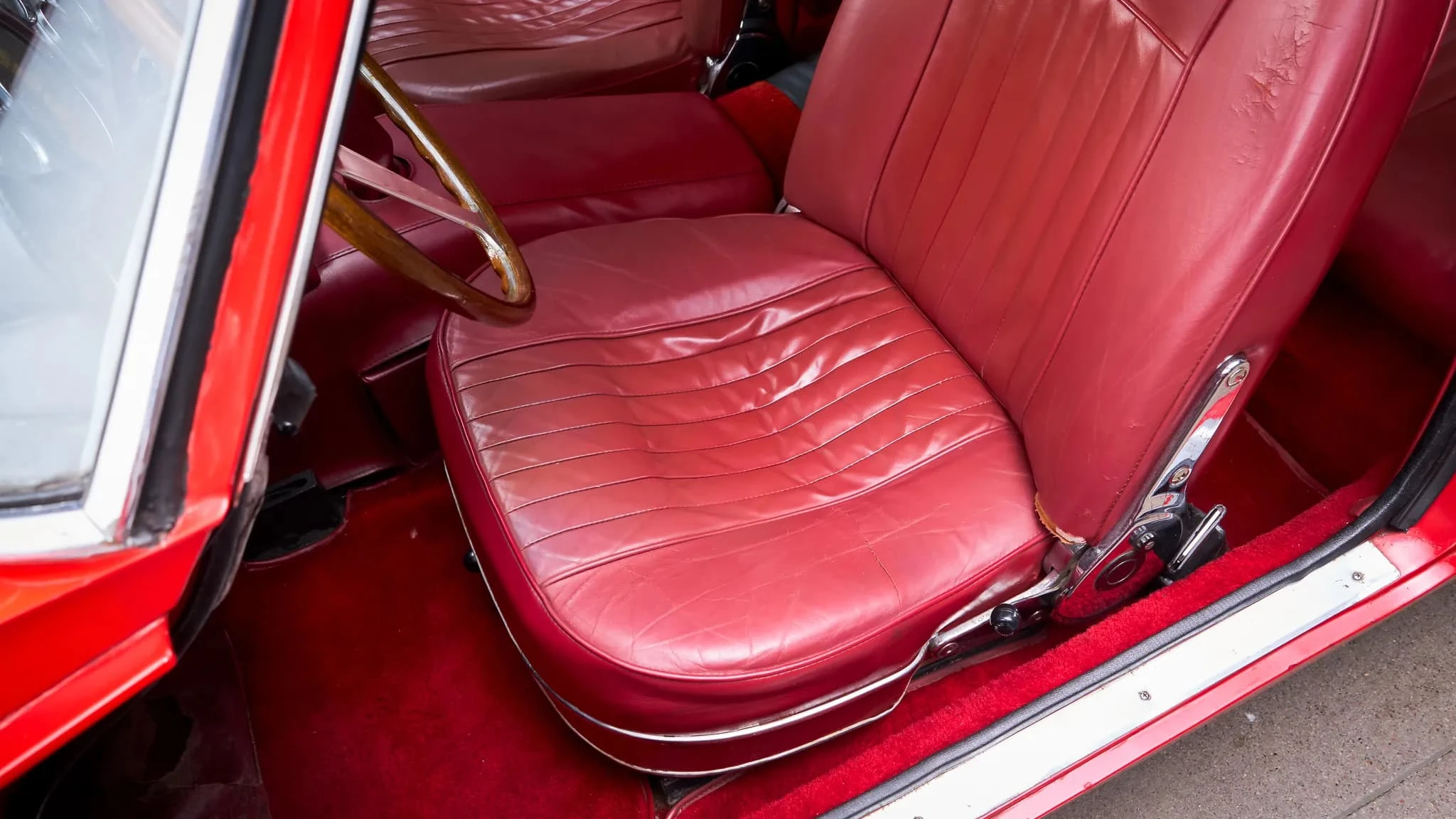 Ferrari 330 America (Pininfarina) - 1964 83