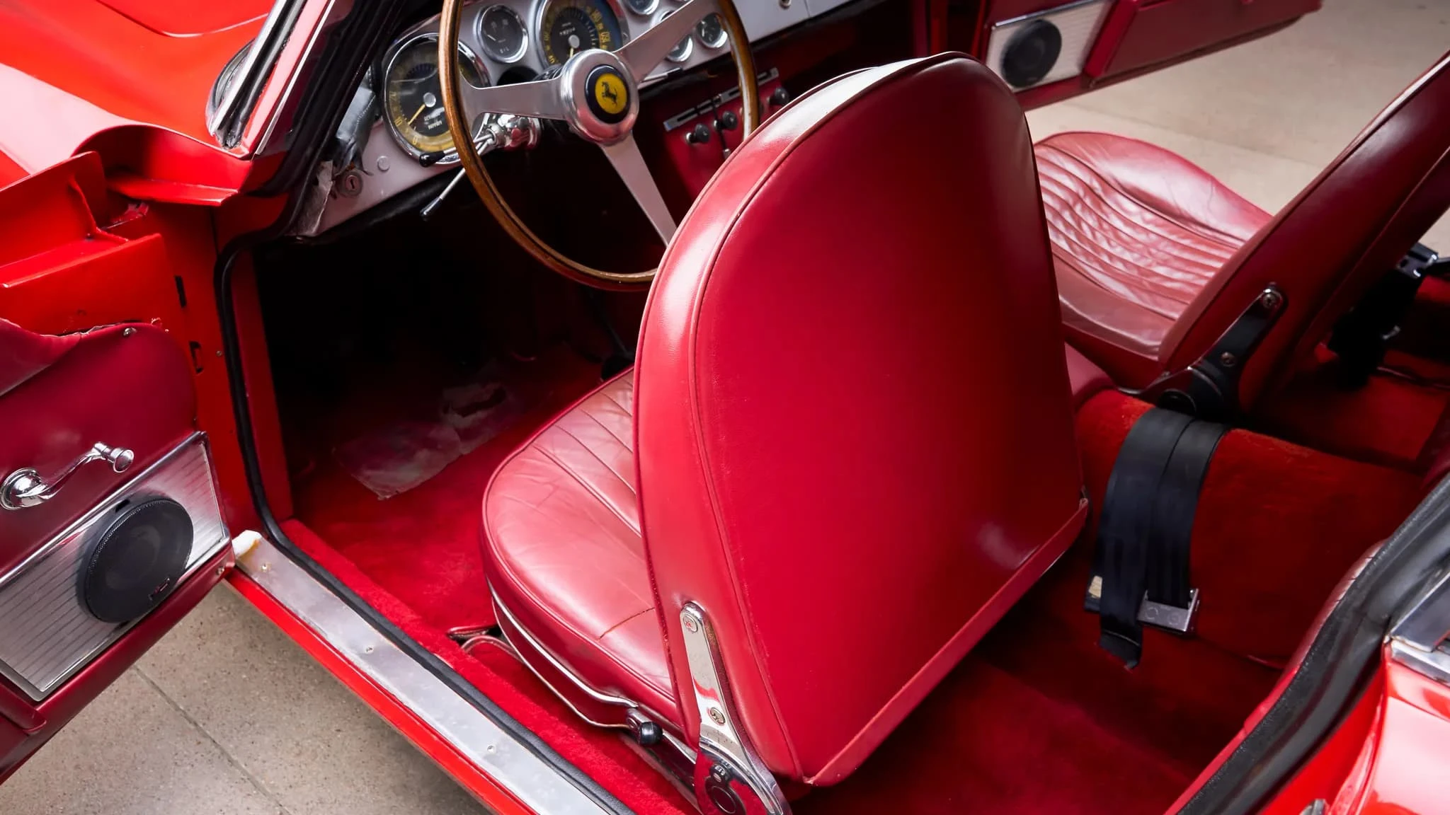 Ferrari 330 America (Pininfarina) - 1964 84