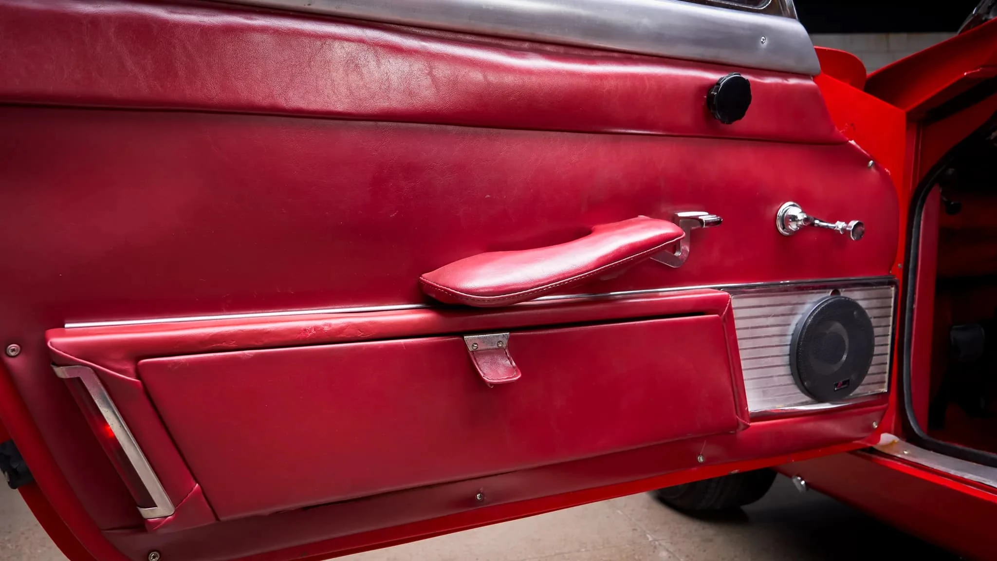 Ferrari 330 America (Pininfarina) - 1964 86