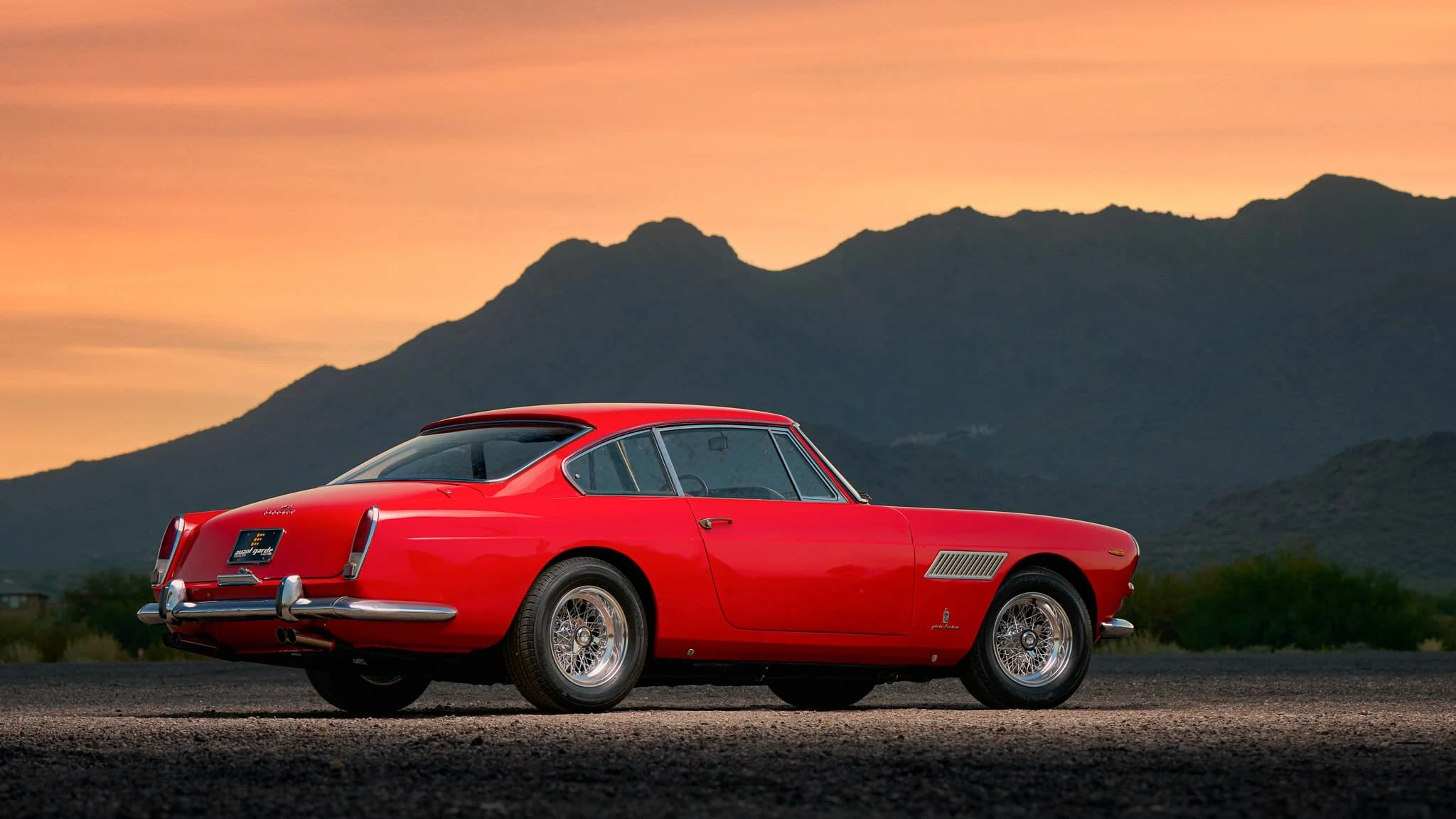 Ferrari 330 America (Pininfarina) - 1964 8a