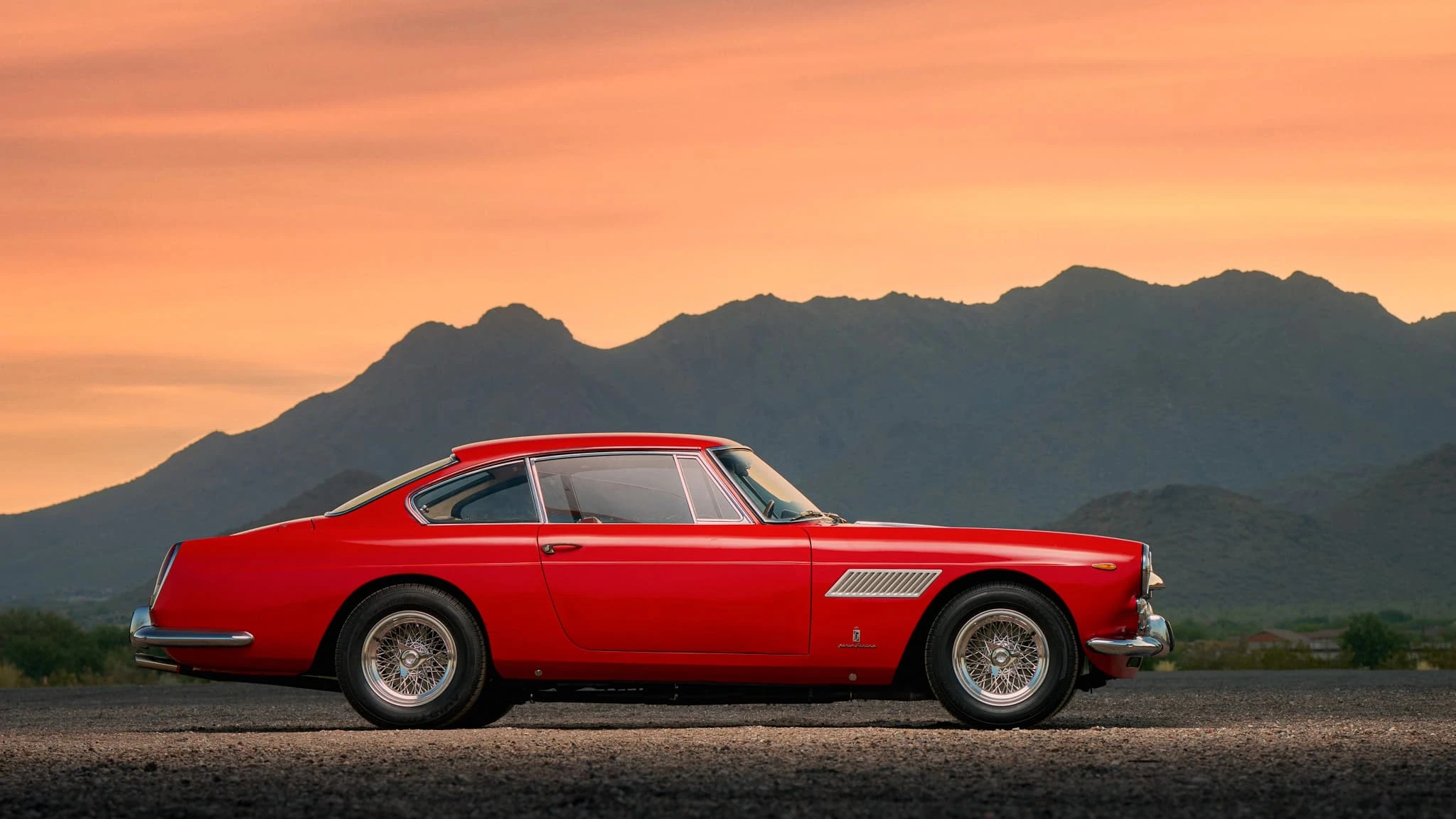 Ferrari 330 America (Pininfarina) - 1964 9