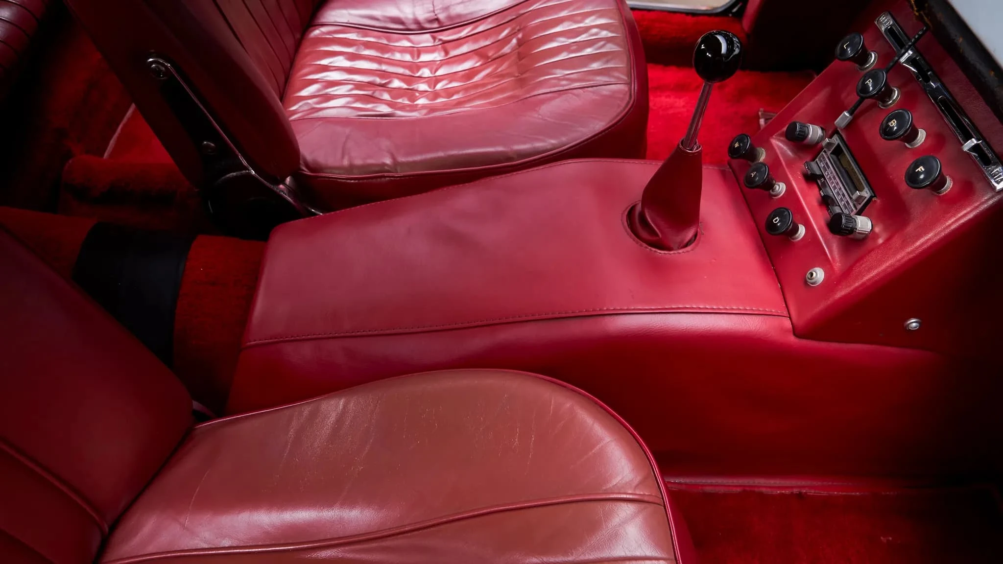 Ferrari 330 America (Pininfarina) - 1964 90