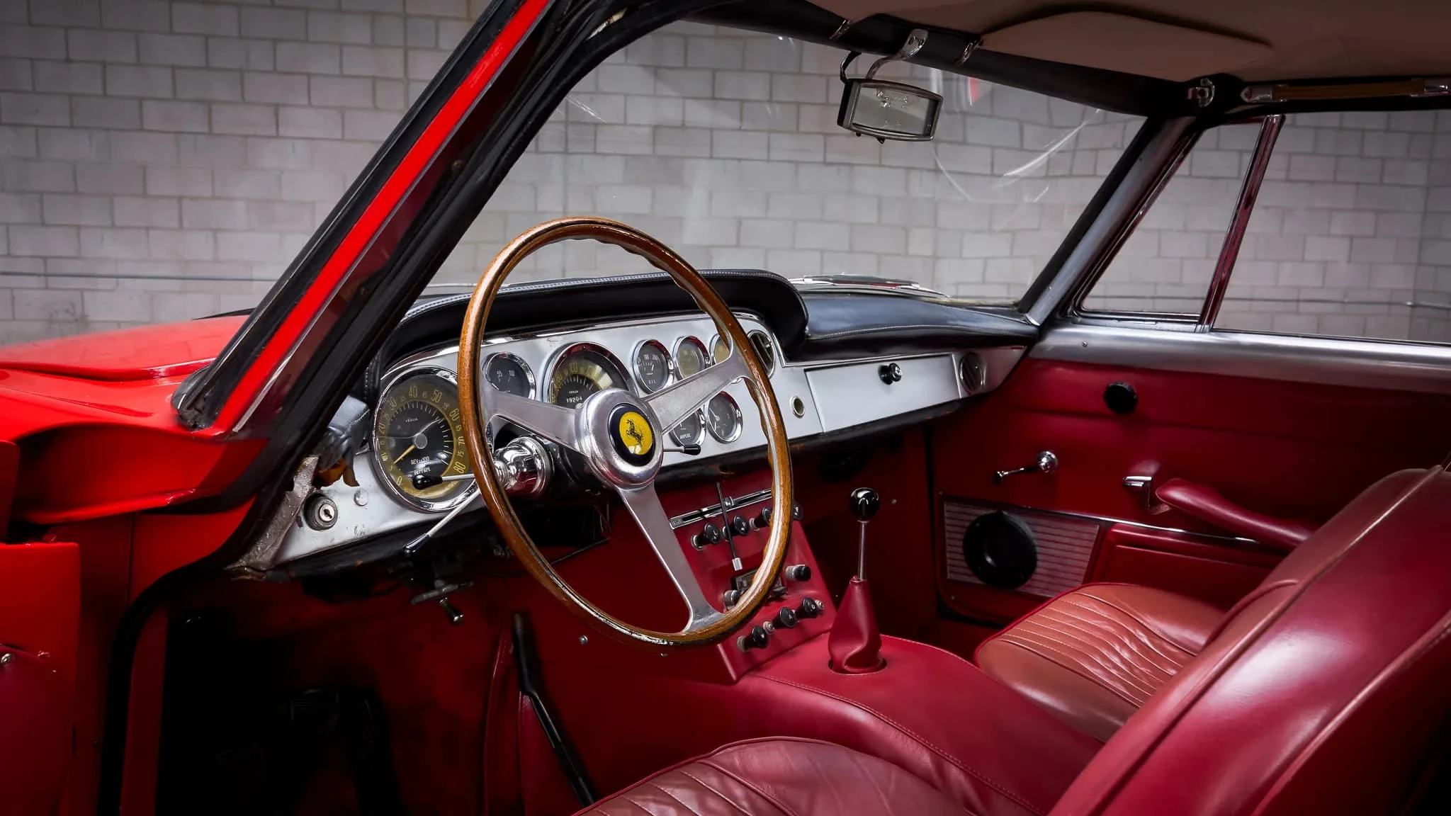 Ferrari 330 America (Pininfarina) - 1964 91