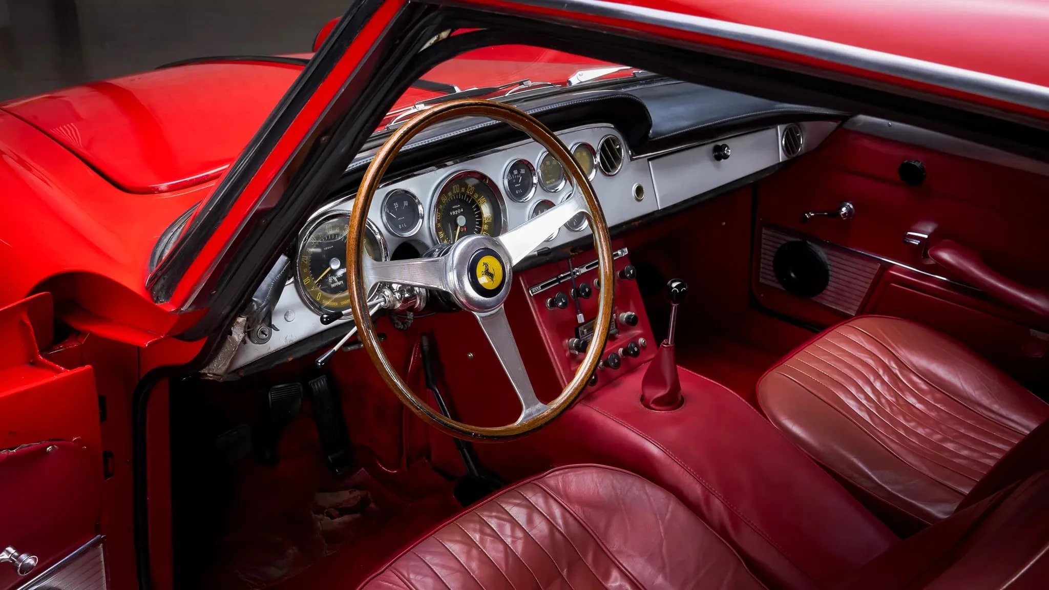 Ferrari 330 America (Pininfarina) - 1964 92