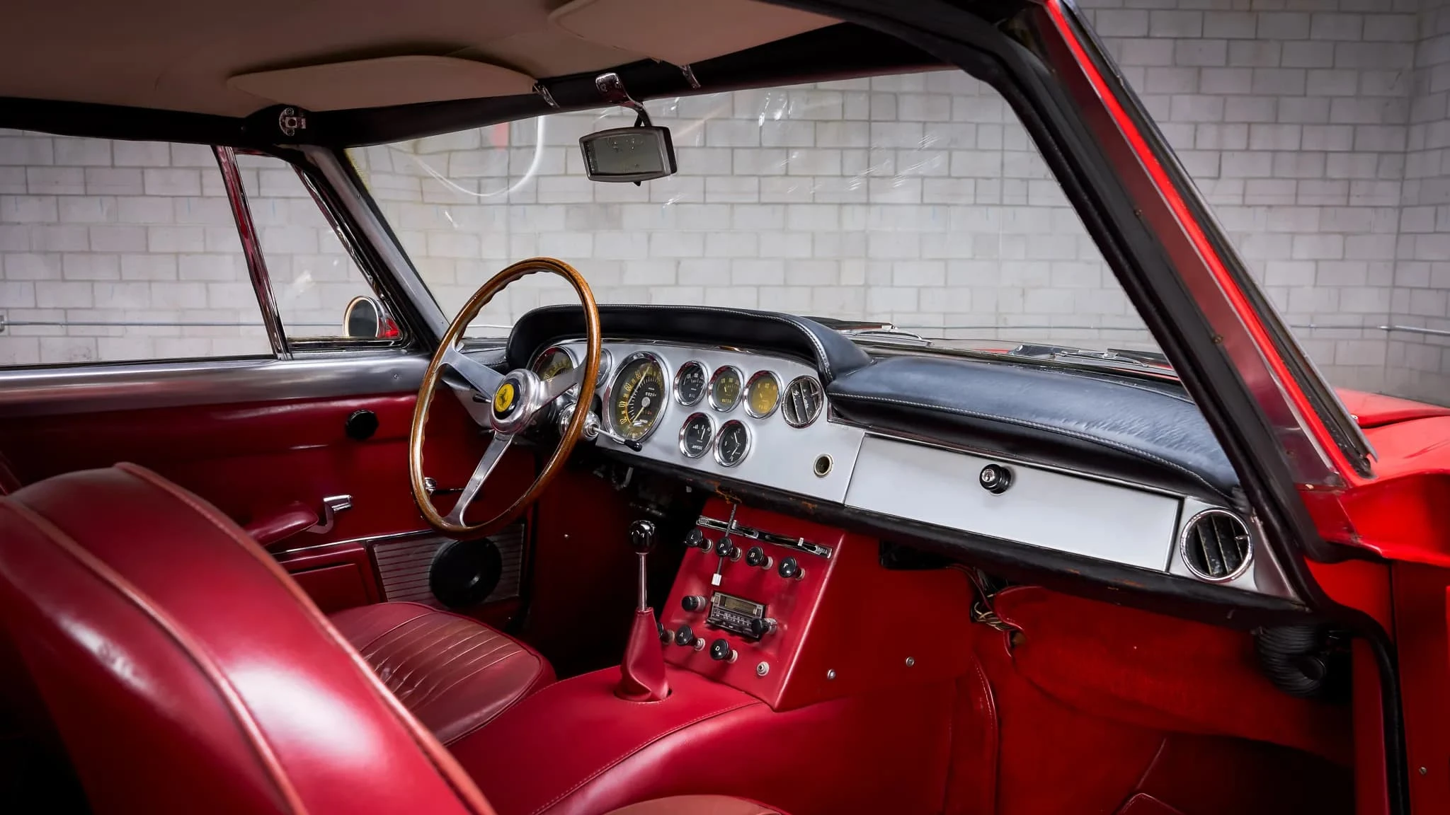 Ferrari 330 America (Pininfarina) - 1964 94