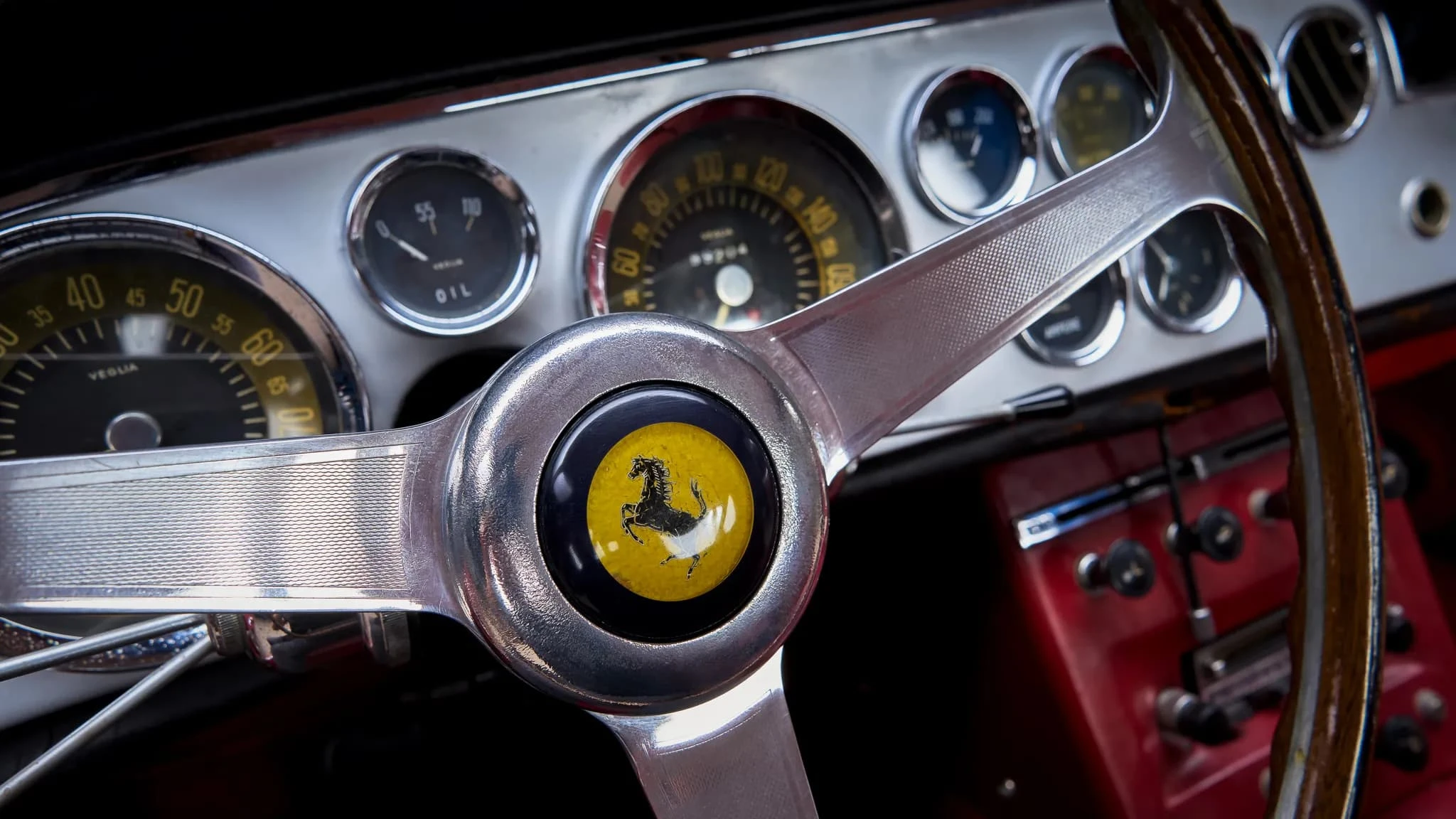 Ferrari 330 America (Pininfarina) - 1964 97