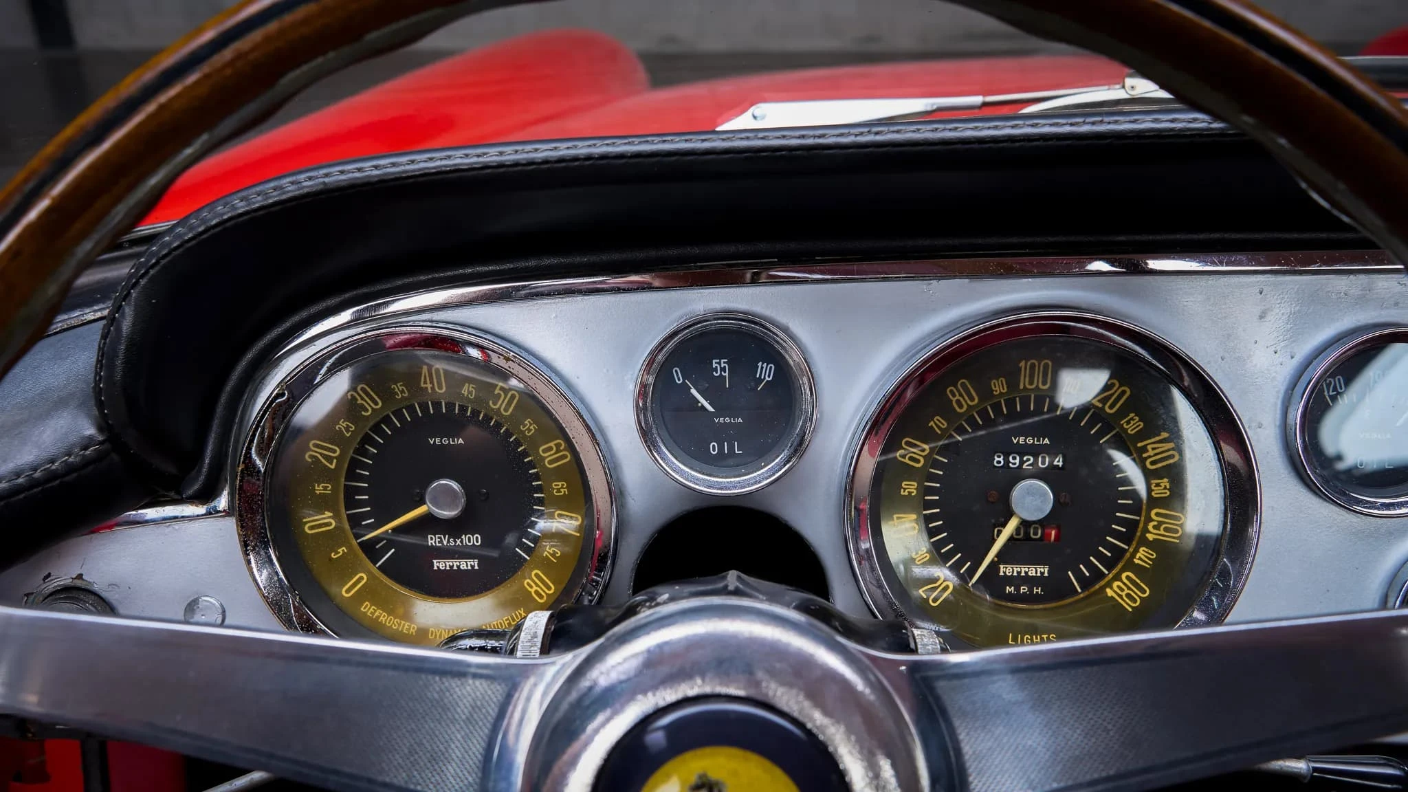 Ferrari 330 America (Pininfarina) - 1964 98