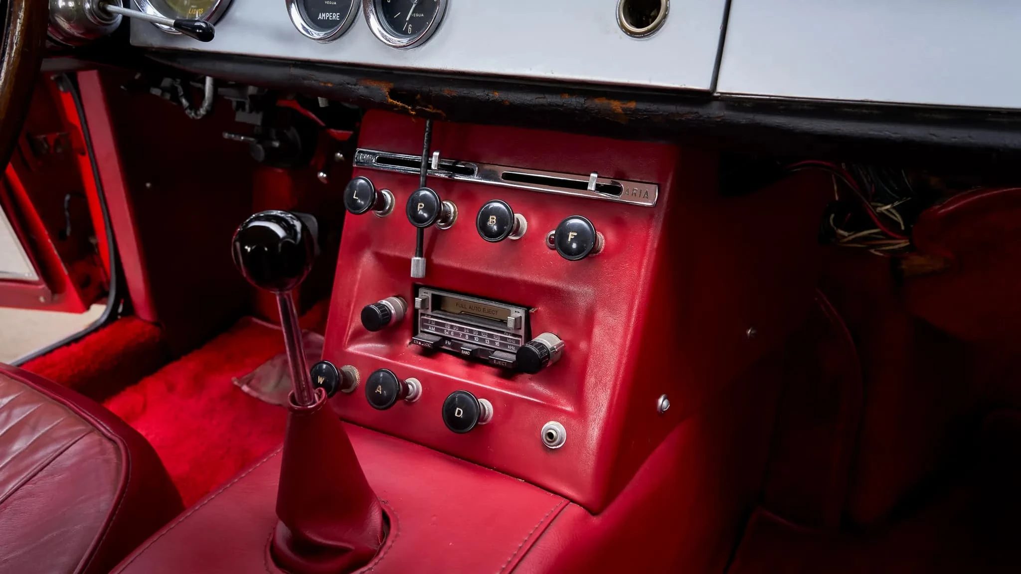 Ferrari 330 America (Pininfarina) - 1964 99