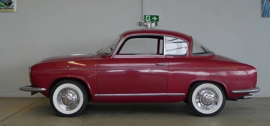 Fiat 600 Gentleman Coupé (Pietro Frua) - 1956 0