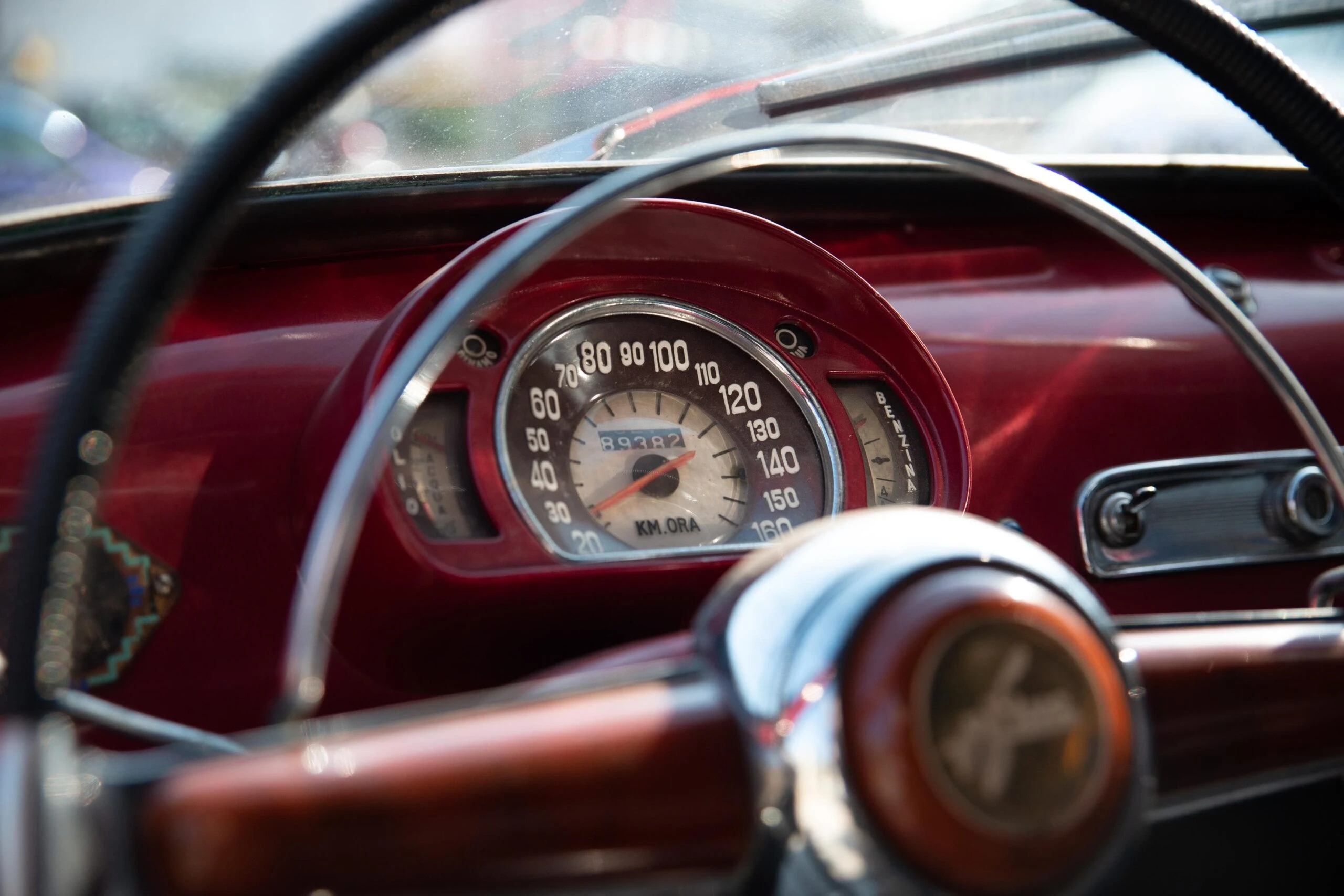 Fiat 600 Gentleman Coupé (Pietro Frua) - 1956 10