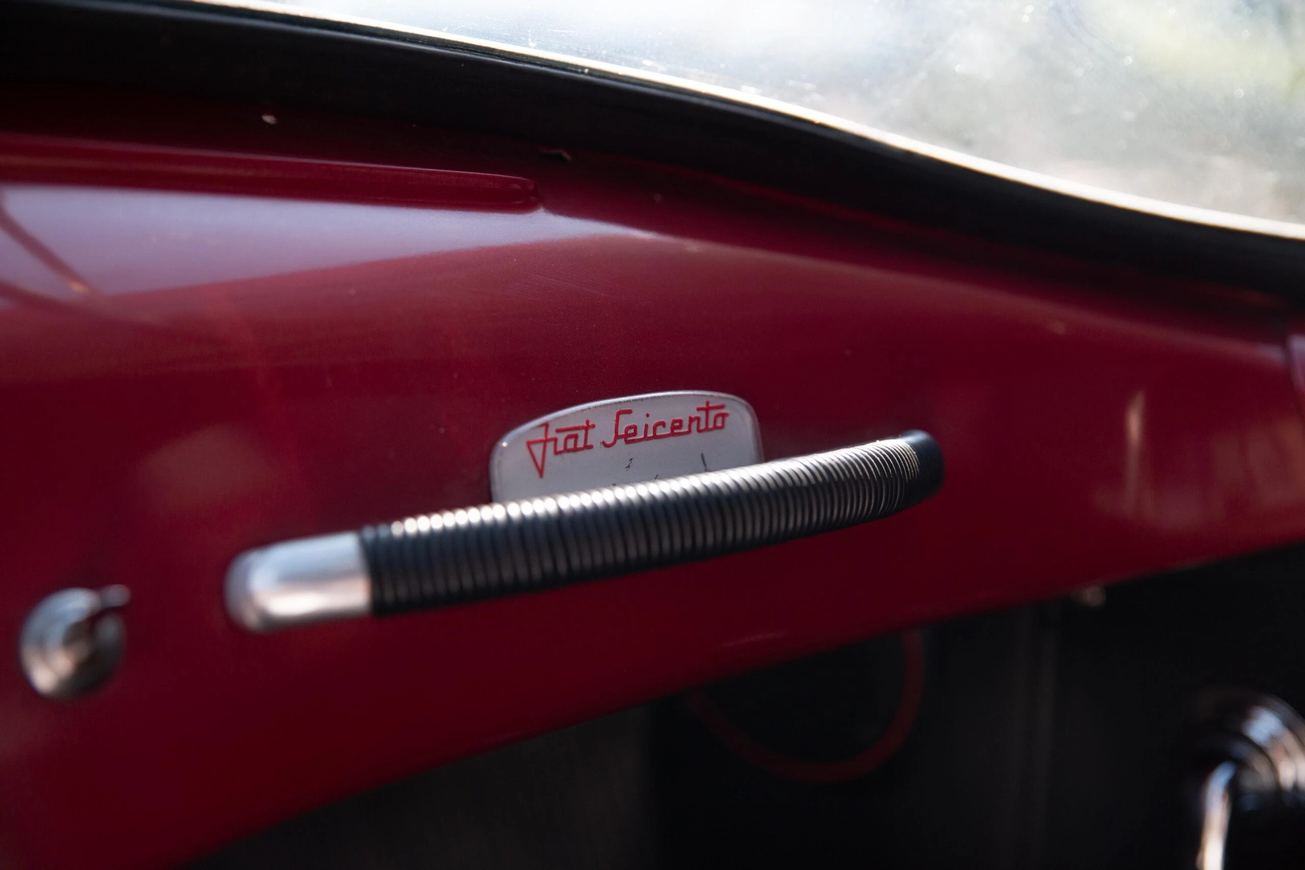 Fiat 600 Gentleman Coupé (Pietro Frua) - 1956 11