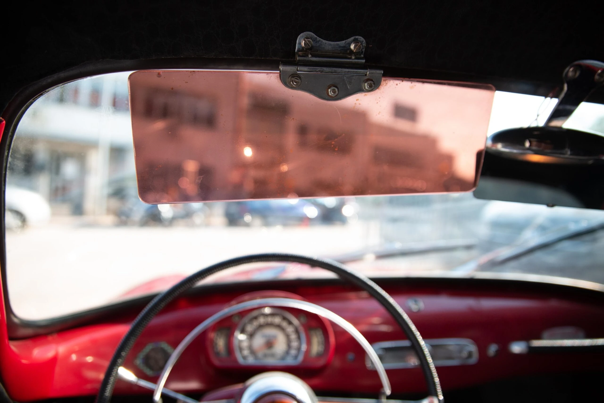 Fiat 600 Gentleman Coupé (Pietro Frua) - 1956 15