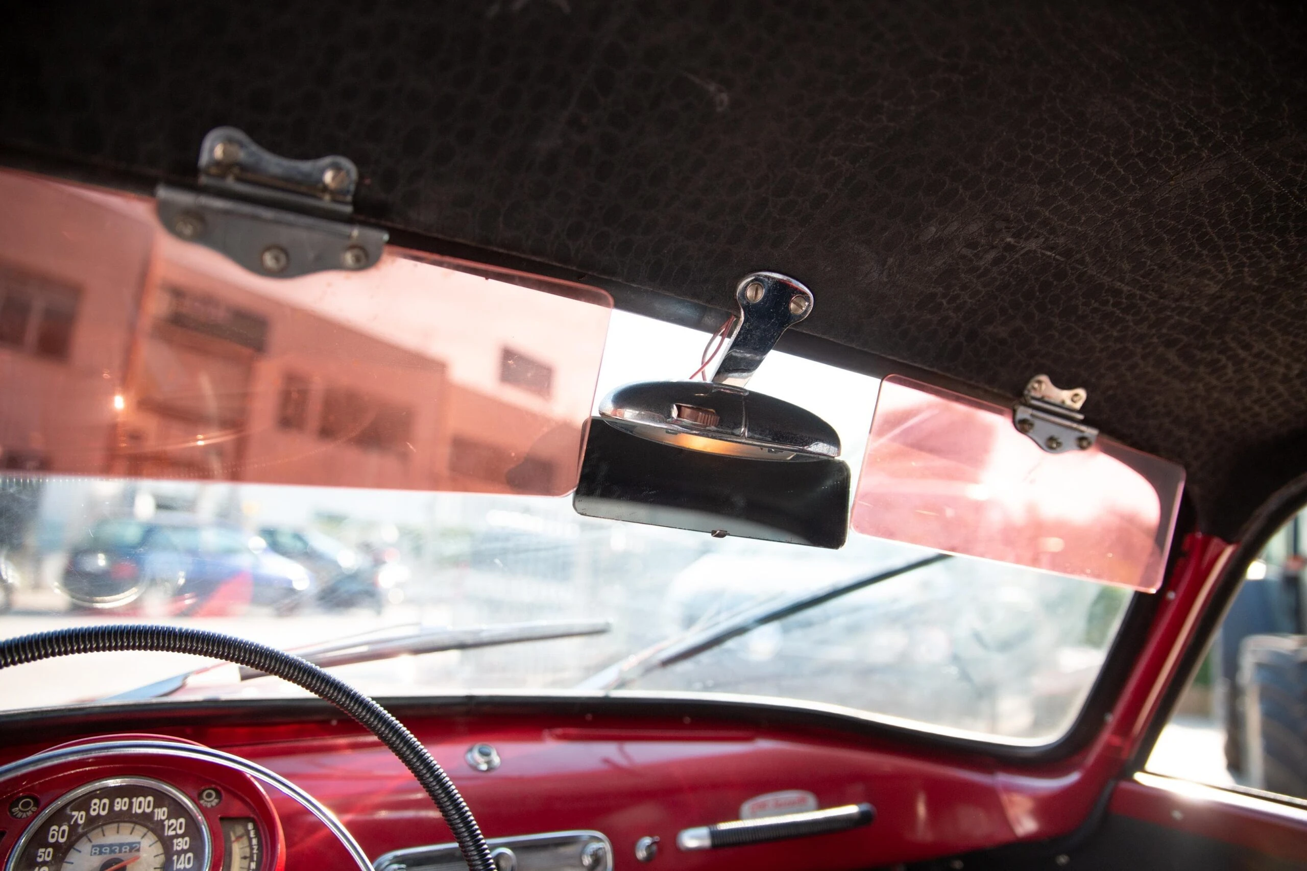 Fiat 600 Gentleman Coupé (Pietro Frua) - 1956 16