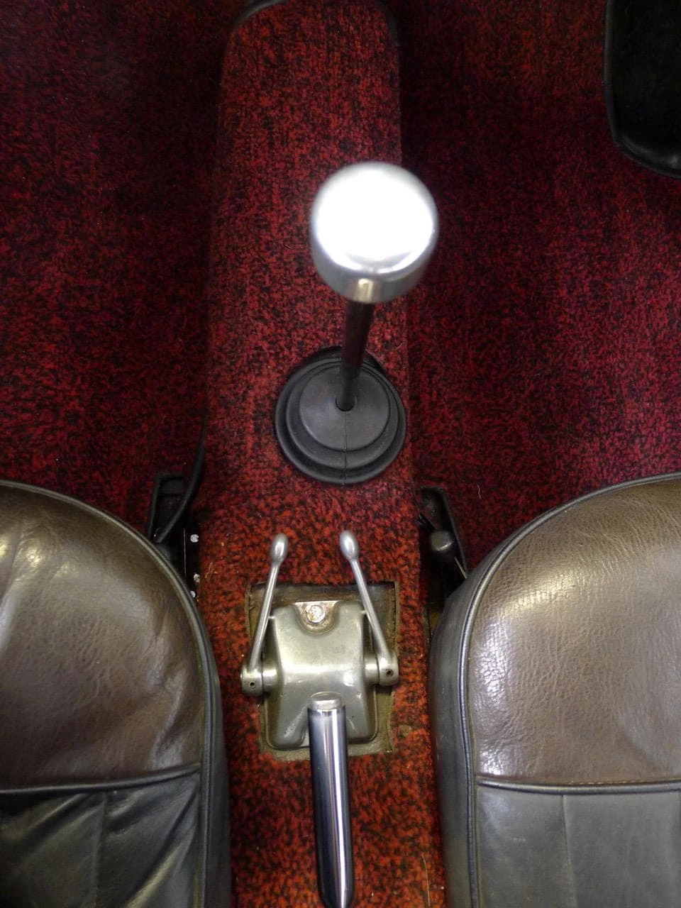 Fiat 600 Gentleman Coupé (Pietro Frua) - 1956 18