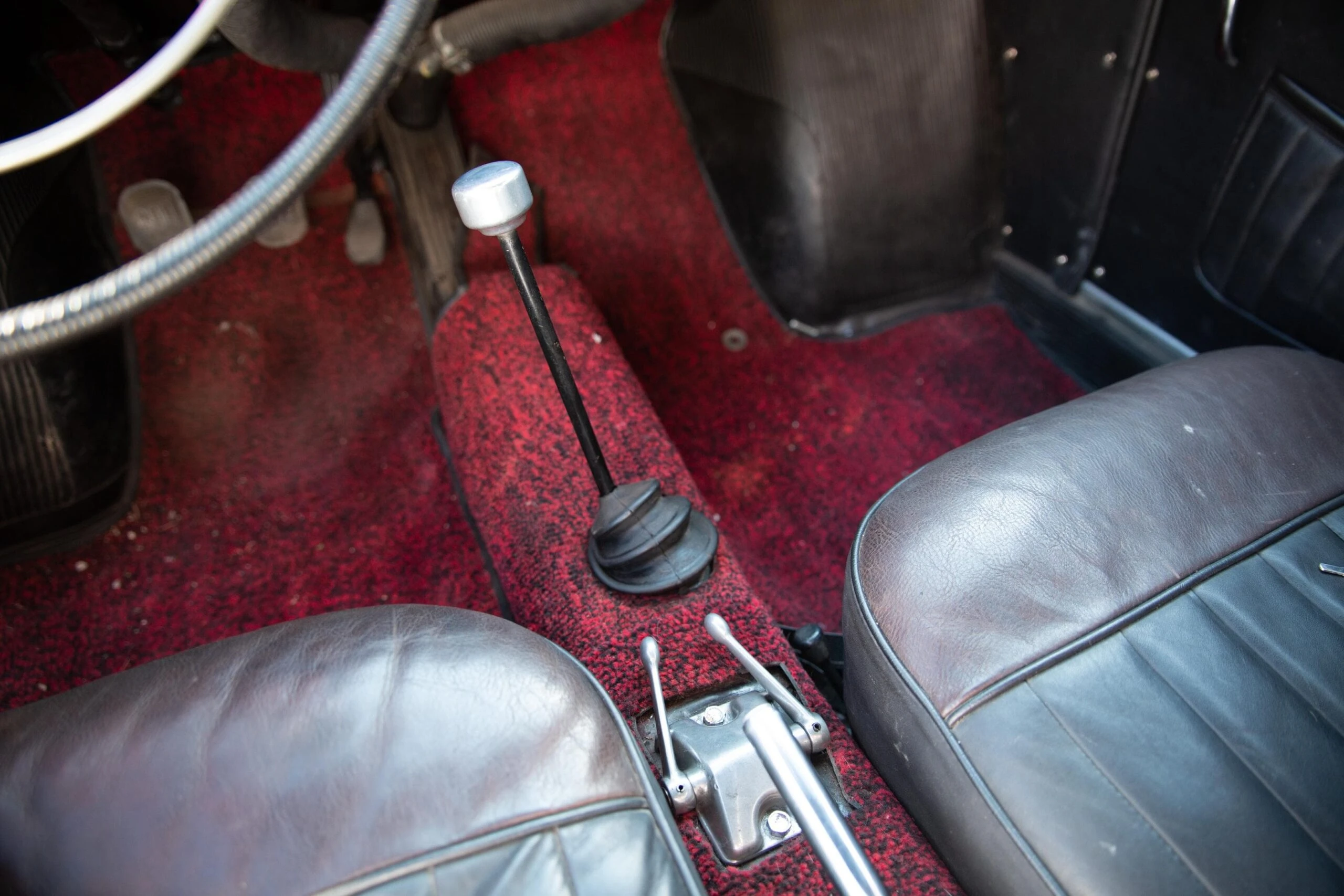 Fiat 600 Gentleman Coupé (Pietro Frua) - 1956 19