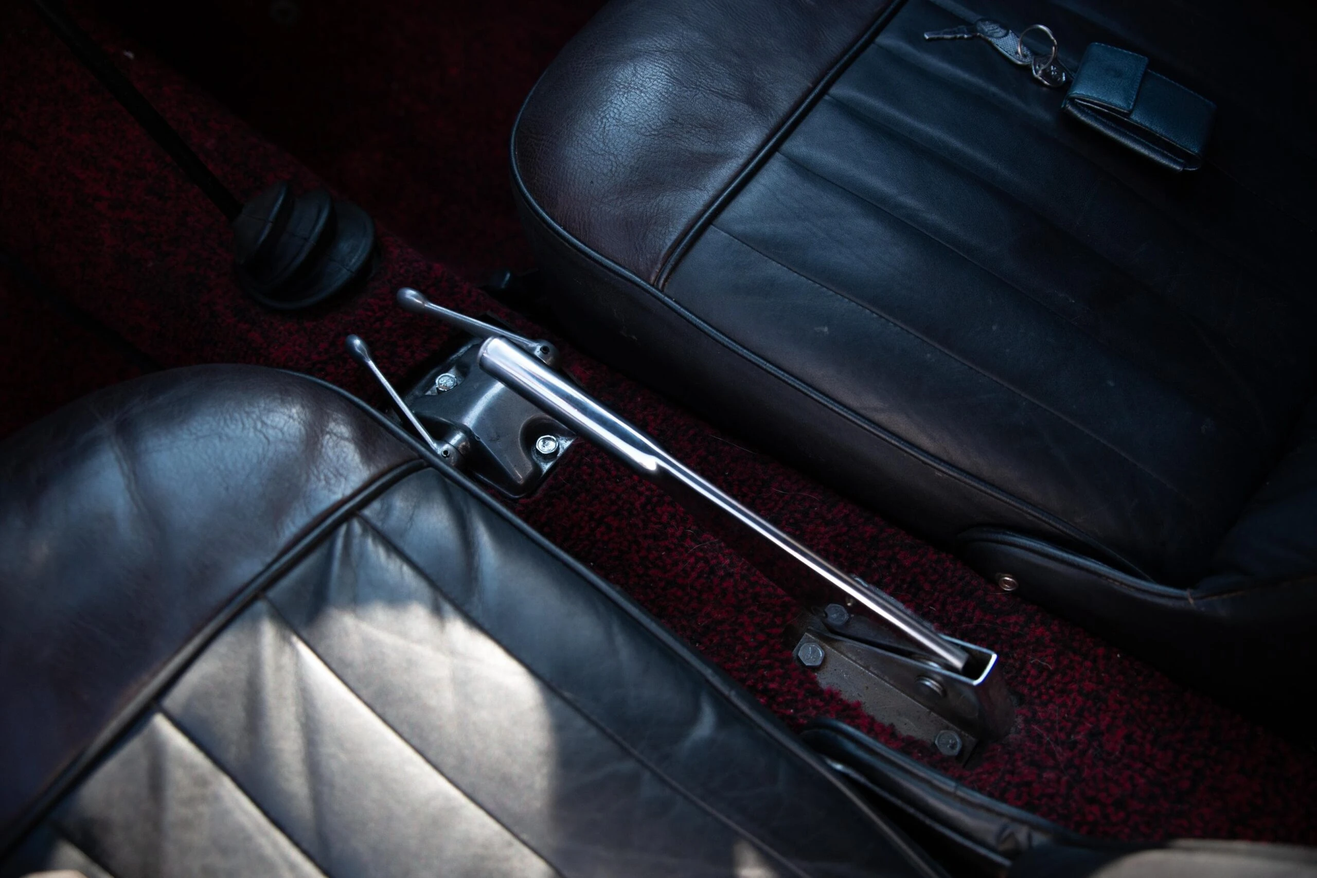 Fiat 600 Gentleman Coupé (Pietro Frua) - 1956 21