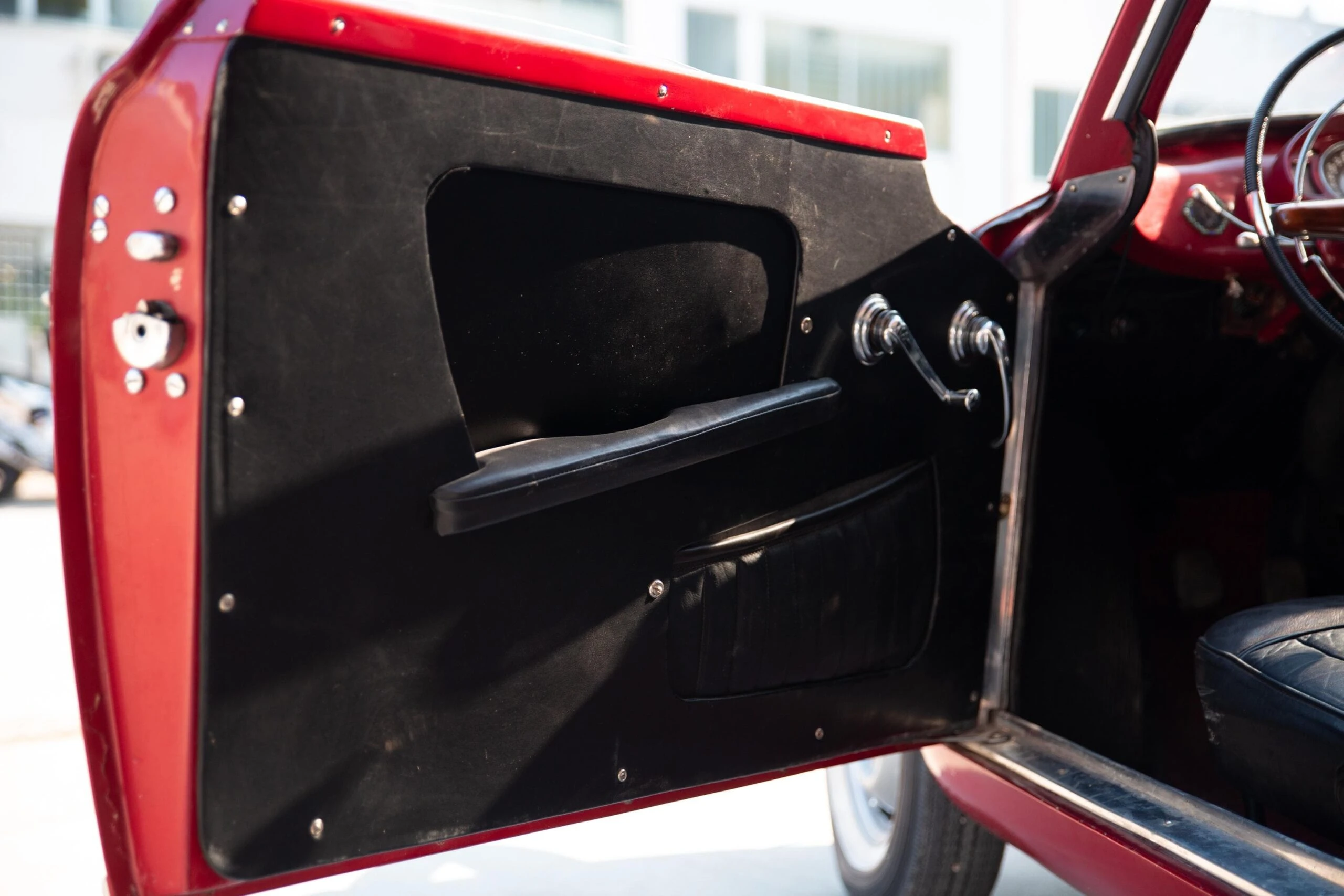 Fiat 600 Gentleman Coupé (Pietro Frua) - 1956 23