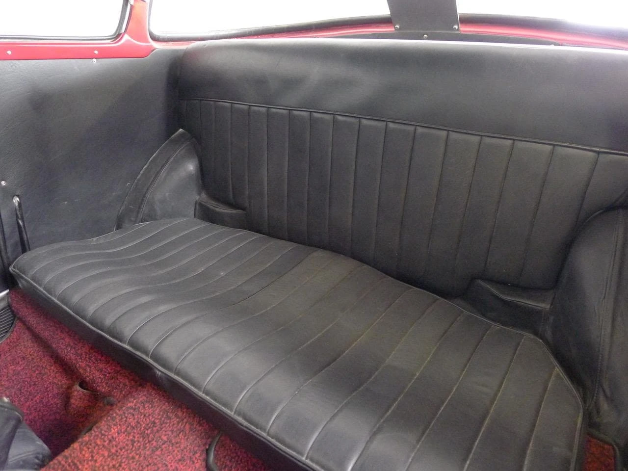 Fiat 600 Gentleman Coupé (Pietro Frua) - 1956 25