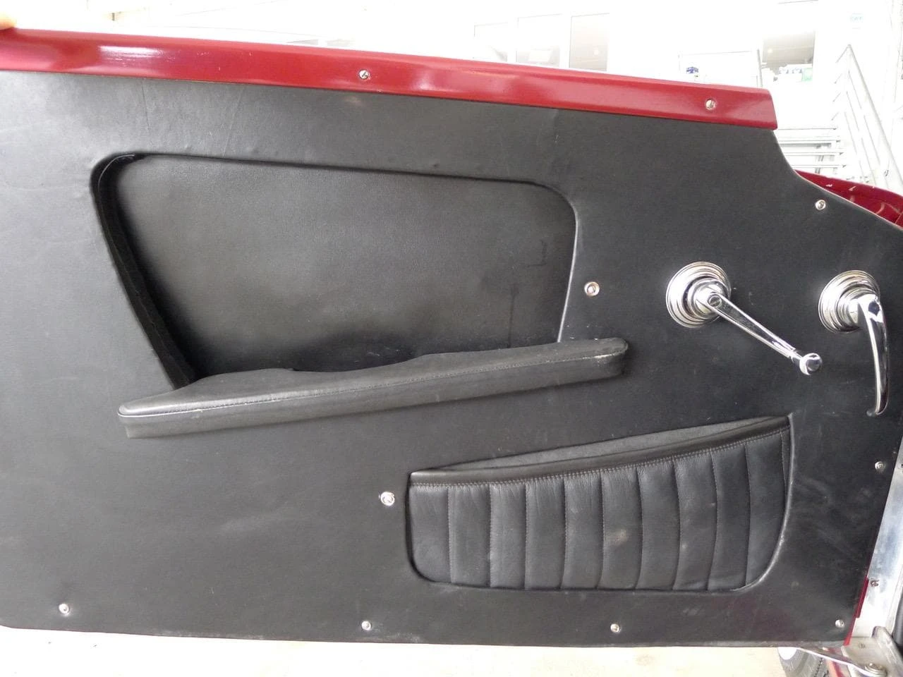 Fiat 600 Gentleman Coupé (Pietro Frua) - 1956 26