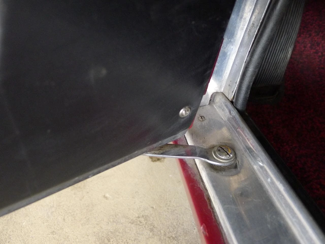 Fiat 600 Gentleman Coupé (Pietro Frua) - 1956 27