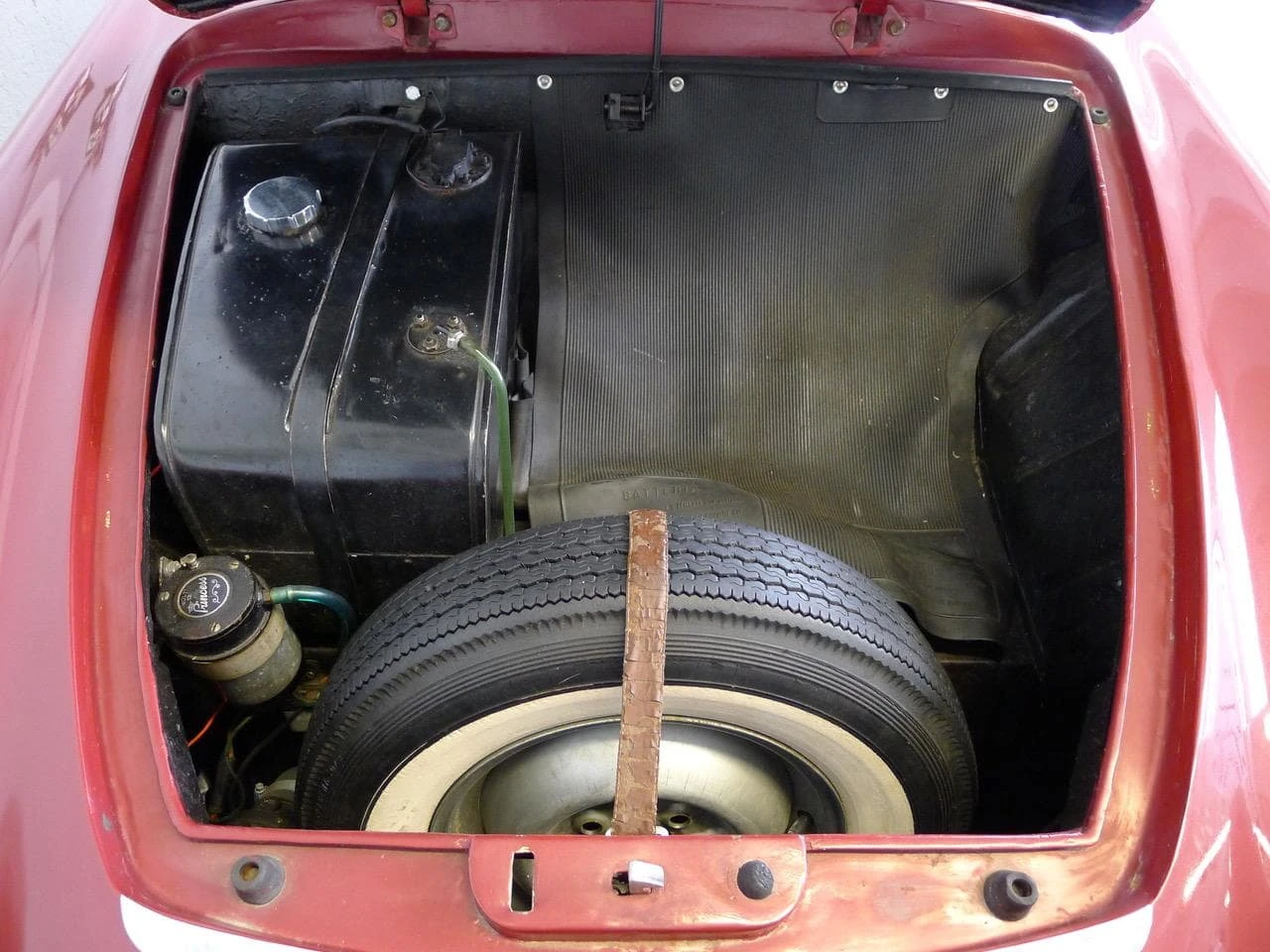 Fiat 600 Gentleman Coupé (Pietro Frua) - 1956 28