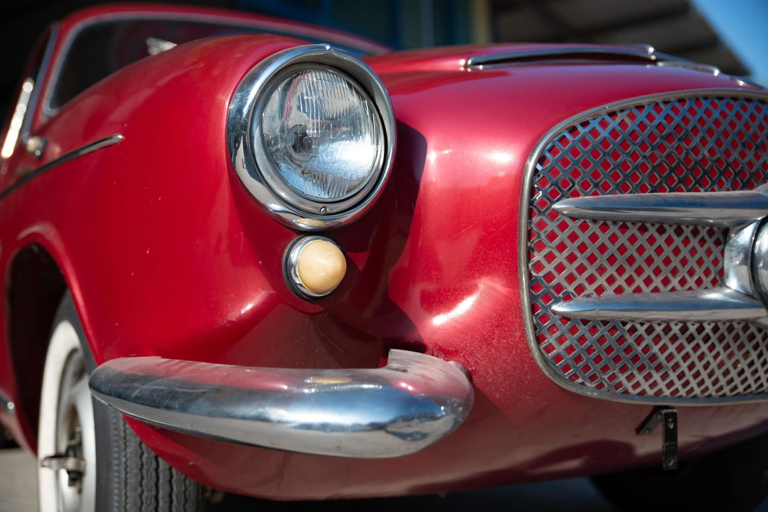Fiat 600 Gentleman Coupé (Pietro Frua) - 1956 30