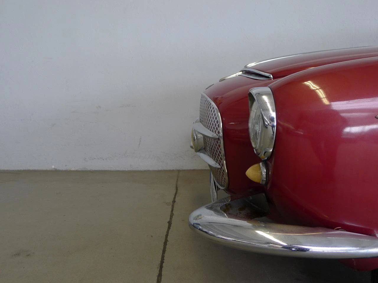 Fiat 600 Gentleman Coupé (Pietro Frua) - 1956 32