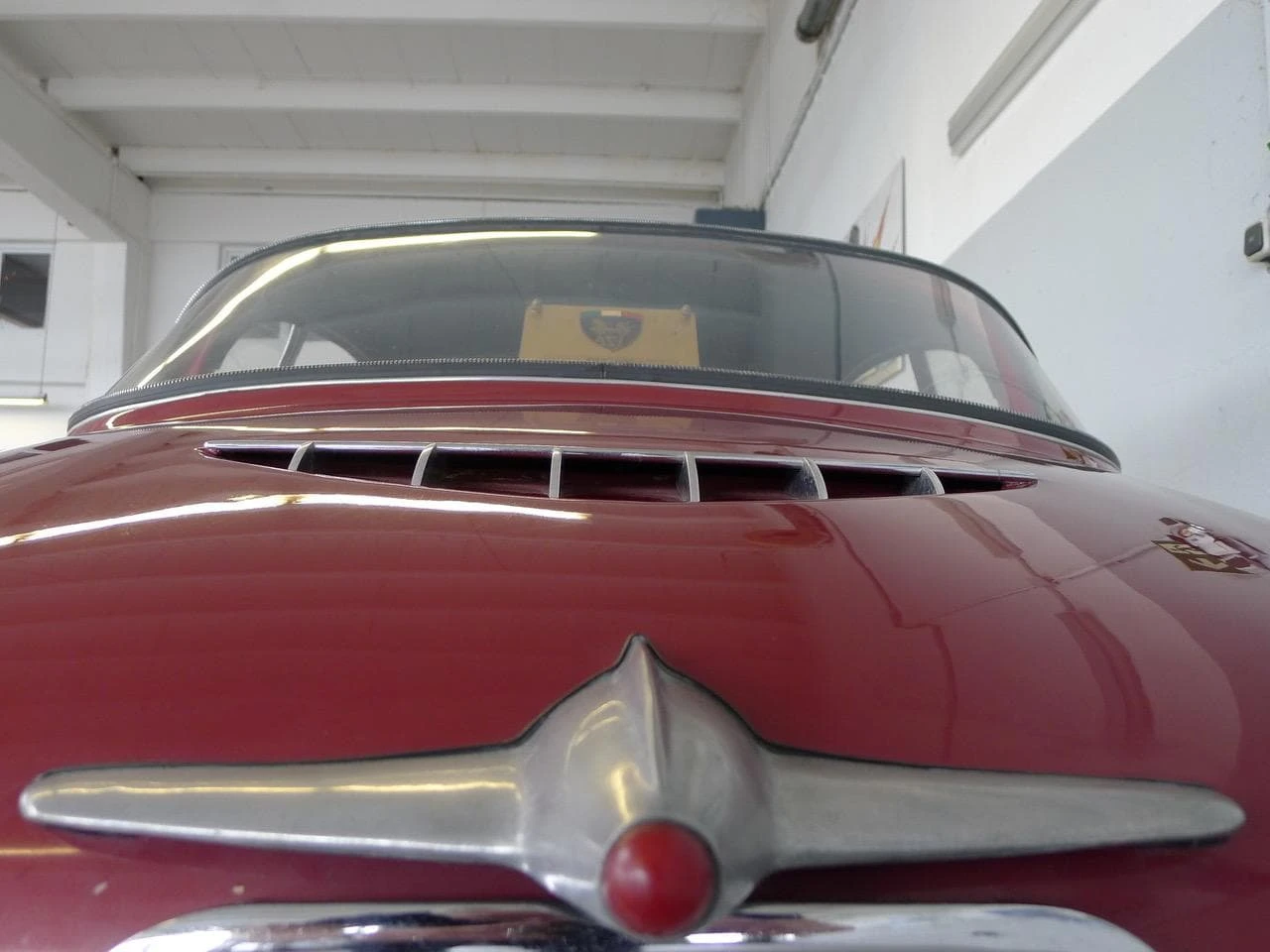 Fiat 600 Gentleman Coupé (Pietro Frua) - 1956 33