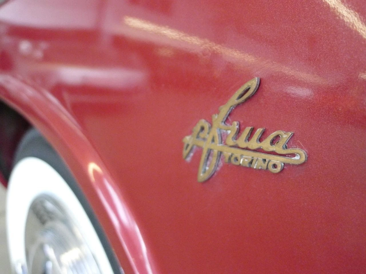 Fiat 600 Gentleman Coupé (Pietro Frua) - 1956 36