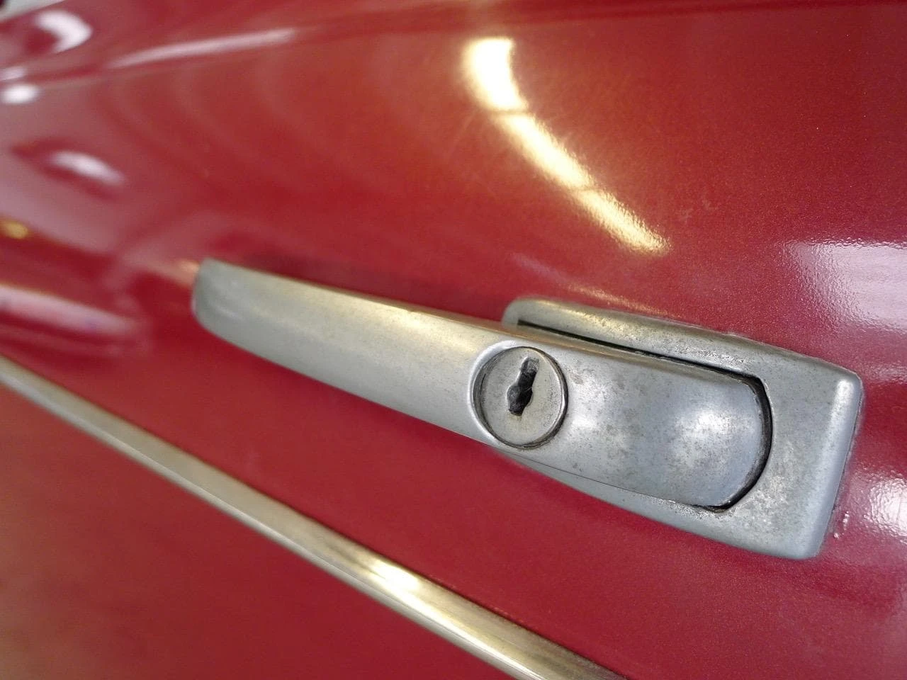 Fiat 600 Gentleman Coupé (Pietro Frua) - 1956 37