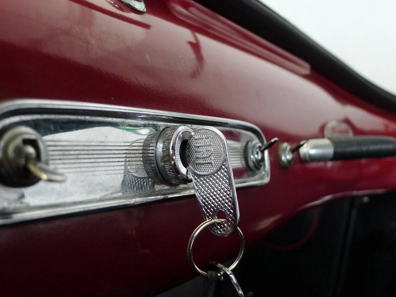 Fiat 600 Gentleman Coupé (Pietro Frua) - 1956 38