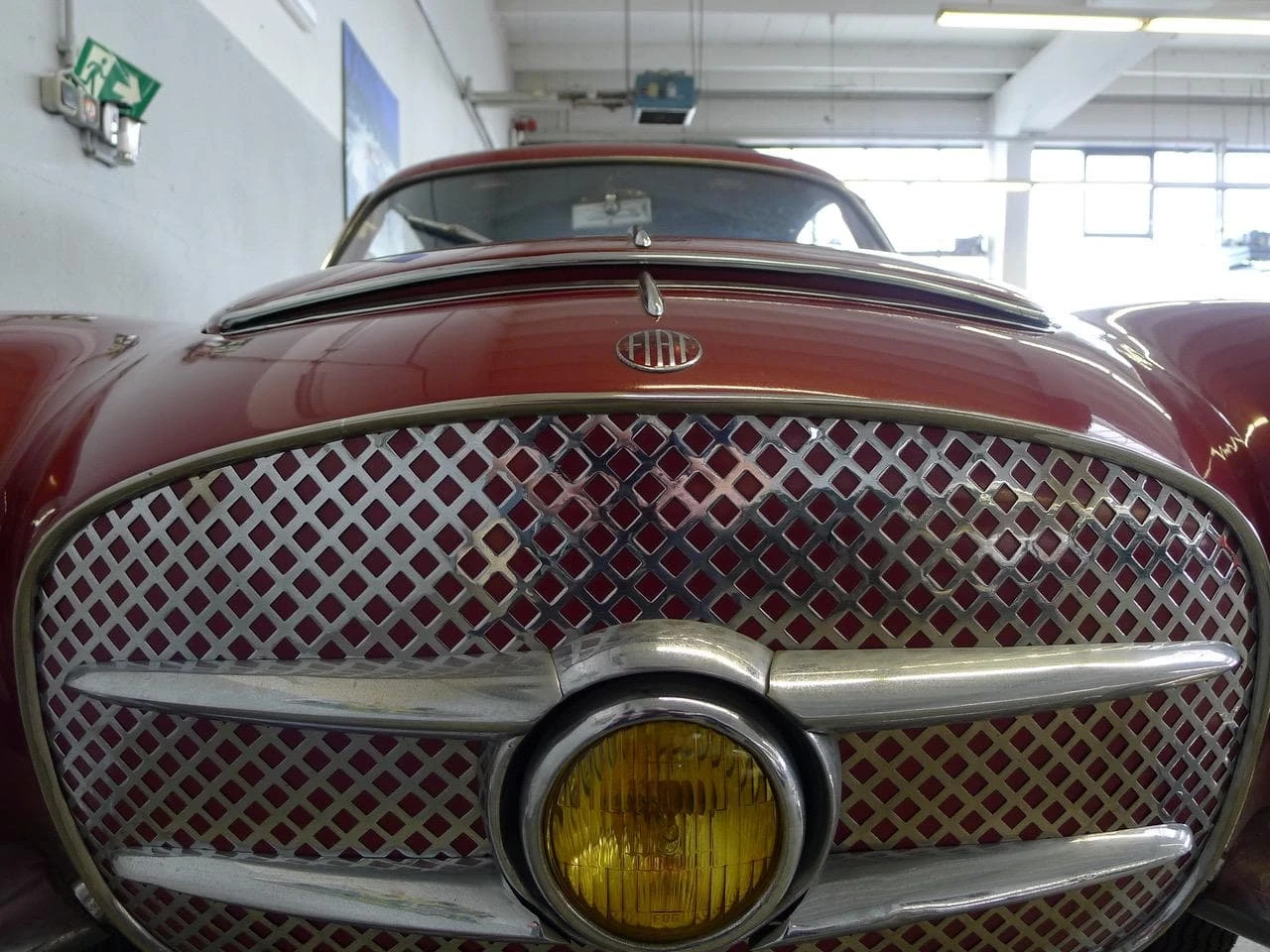 Fiat 600 Gentleman Coupé (Pietro Frua) - 1956 39