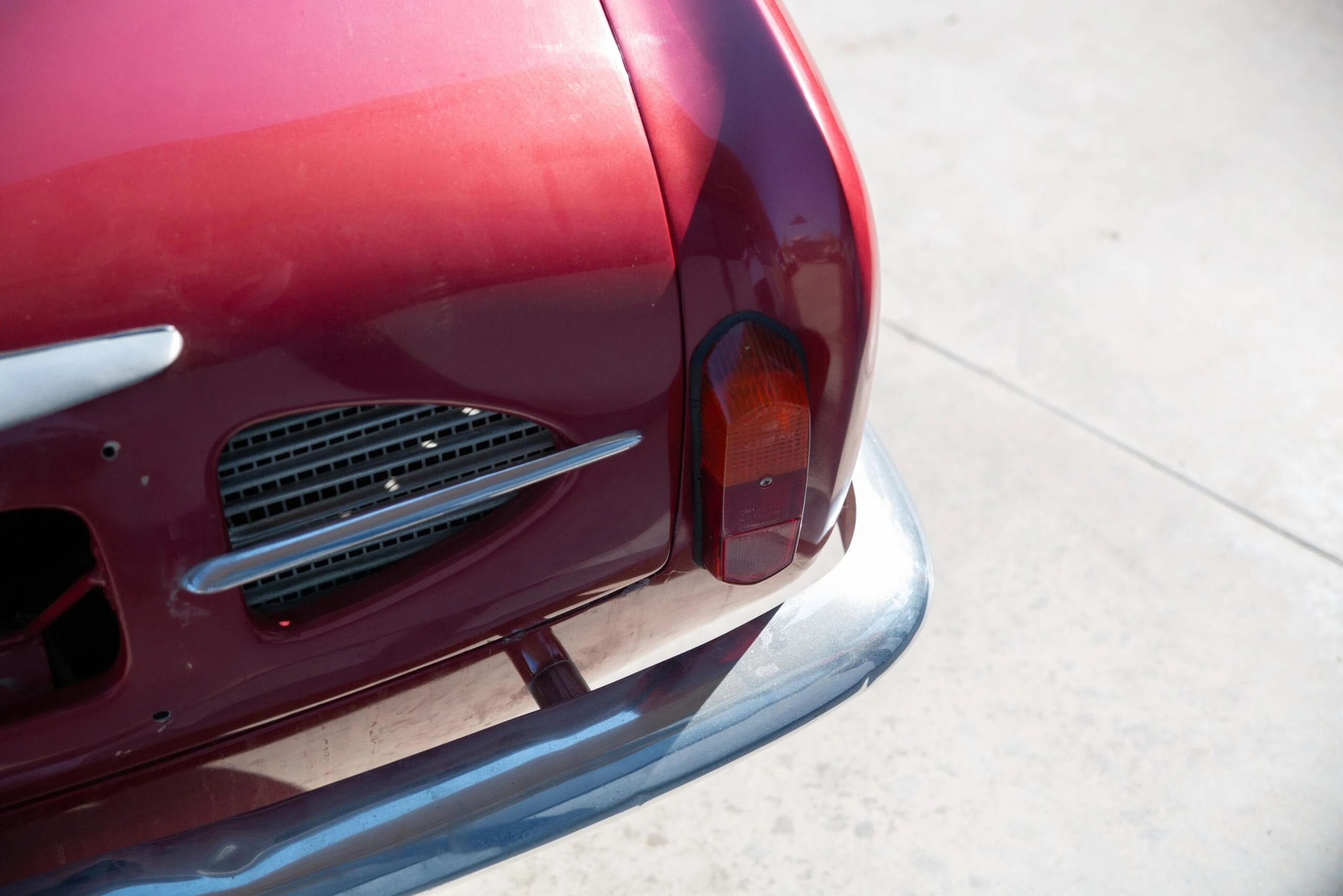 Fiat 600 Gentleman Coupé (Pietro Frua) - 1956 40
