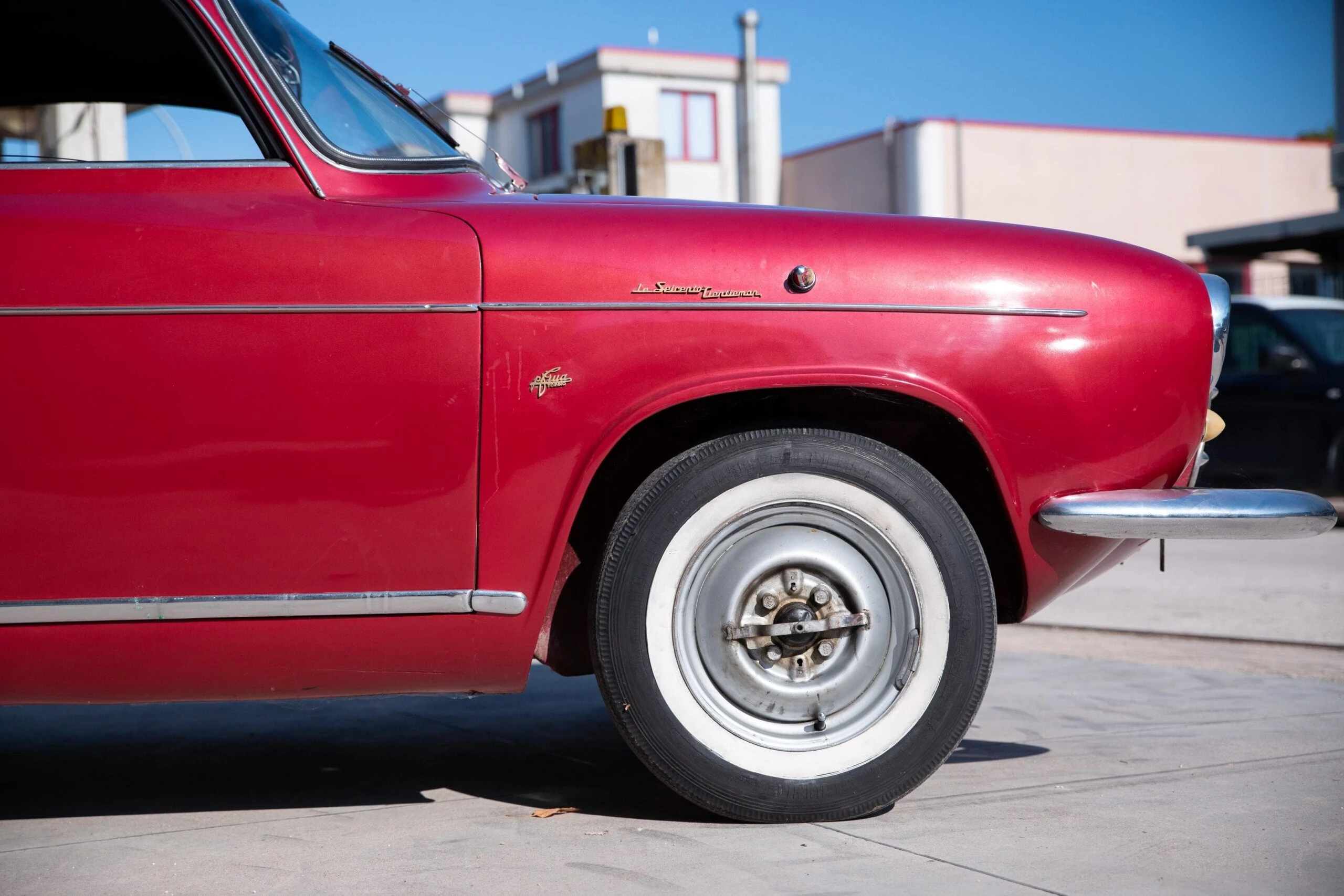 Fiat 600 Gentleman Coupé (Pietro Frua) - 1956 41