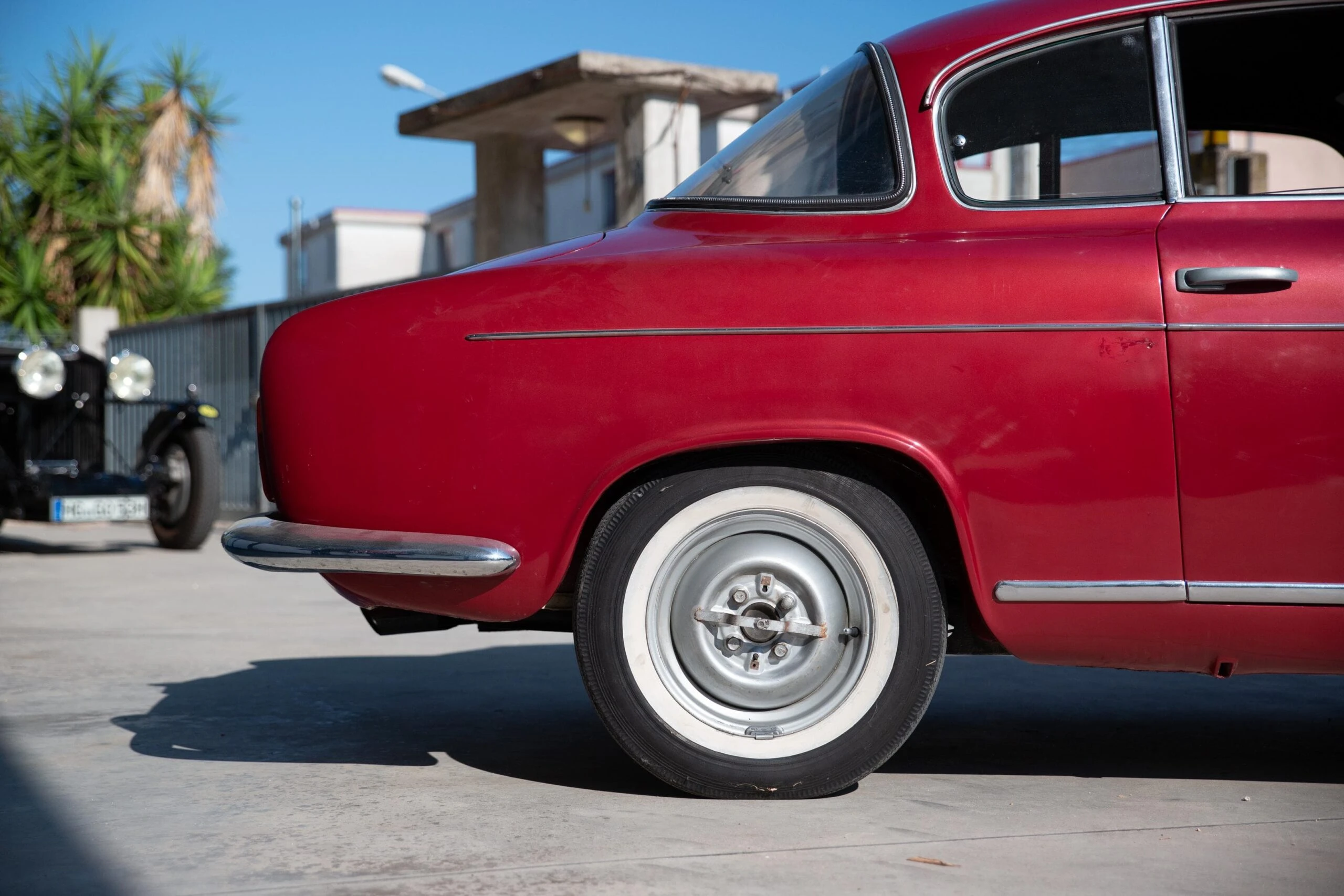 Fiat 600 Gentleman Coupé (Pietro Frua) - 1956 42