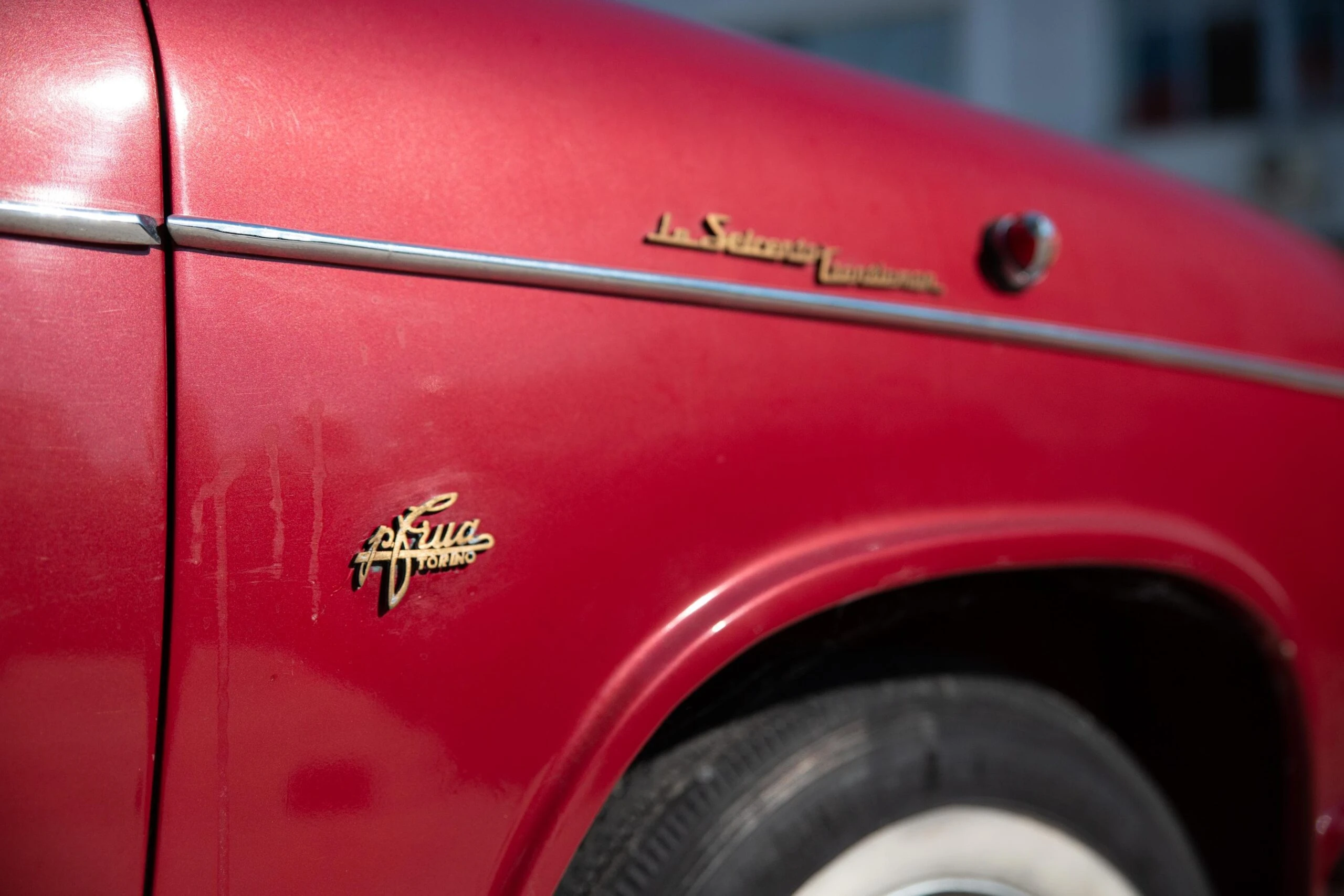 Fiat 600 Gentleman Coupé (Pietro Frua) - 1956 43