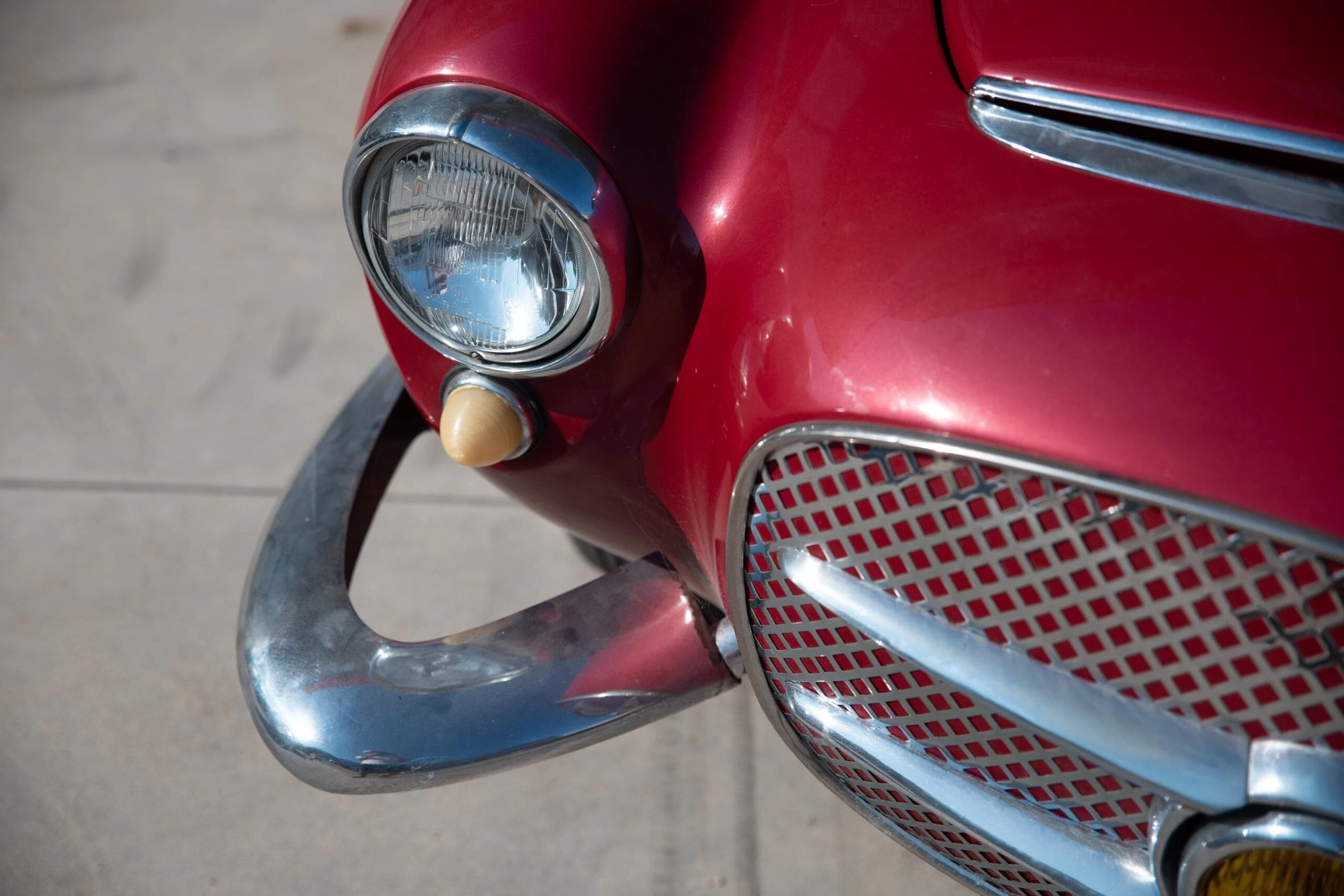 Fiat 600 Gentleman Coupé (Pietro Frua) - 1956 46