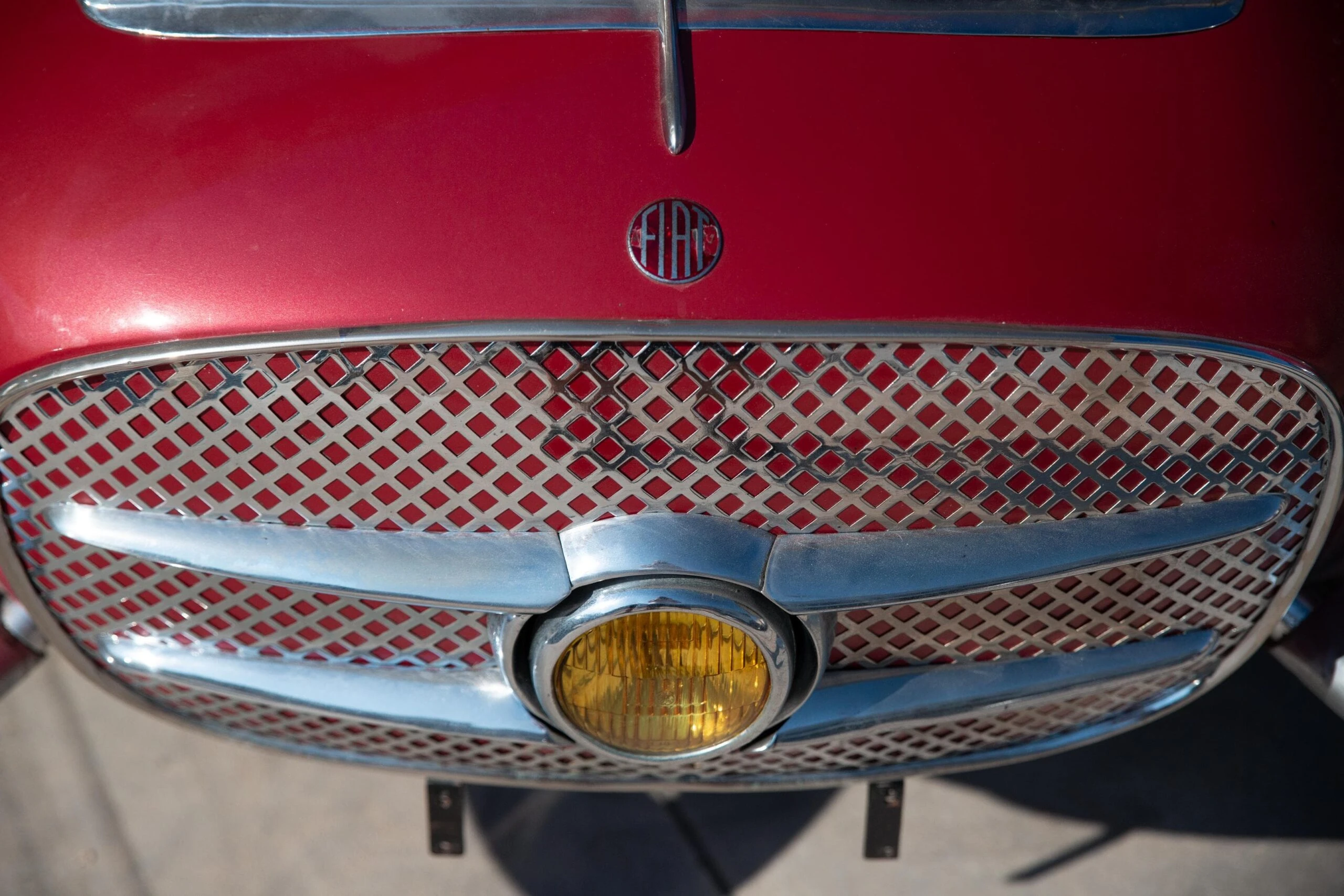 Fiat 600 Gentleman Coupé (Pietro Frua) - 1956 47