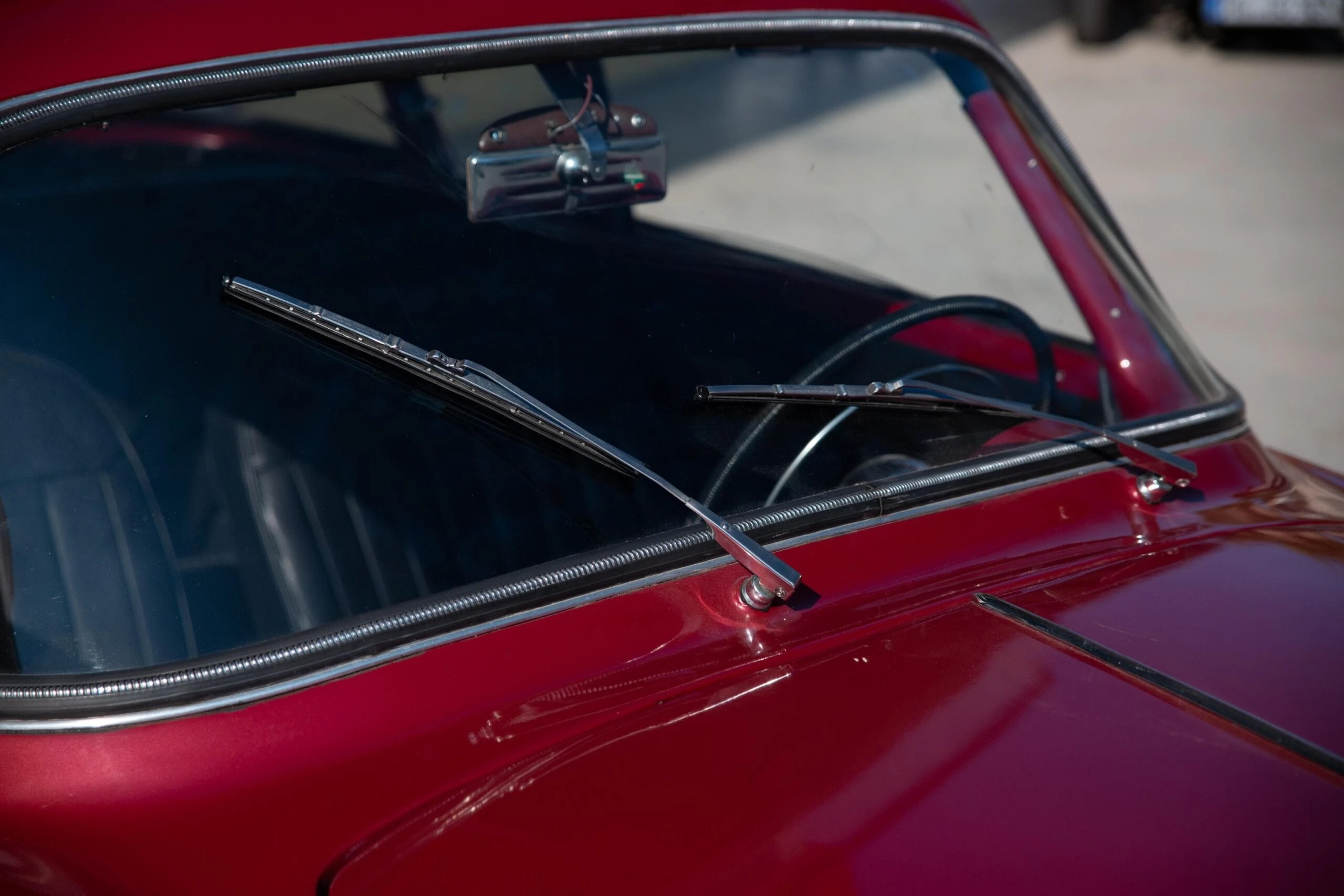 Fiat 600 Gentleman Coupé (Pietro Frua) - 1956 48