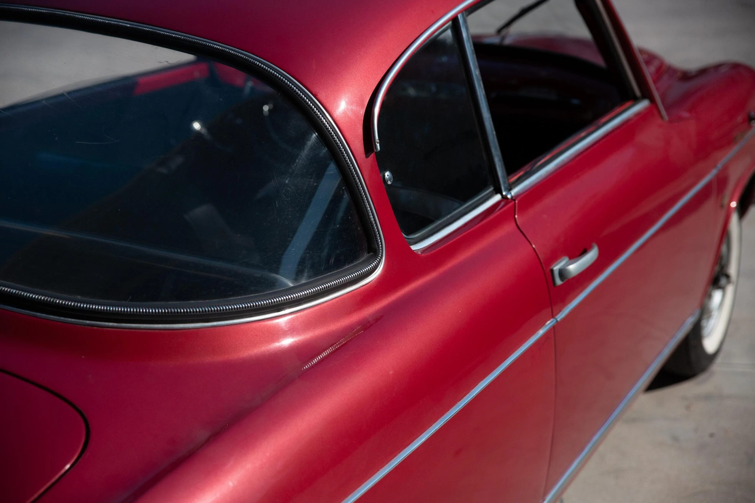 Fiat 600 Gentleman Coupé (Pietro Frua) - 1956 50