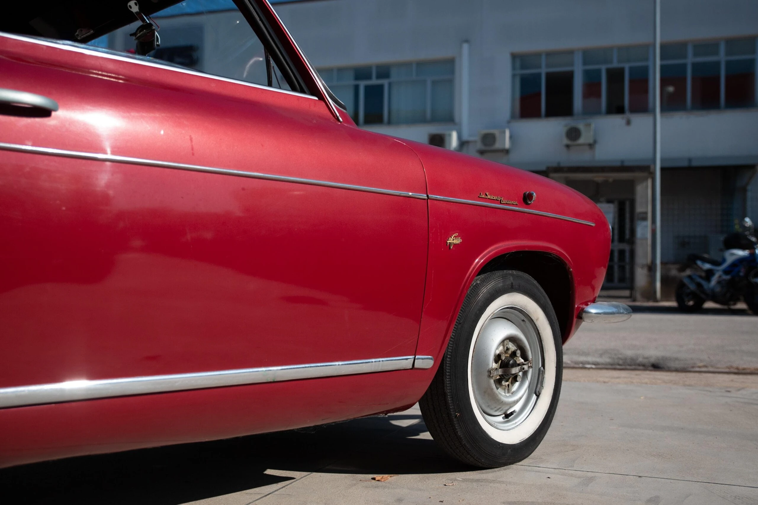 Fiat 600 Gentleman Coupé (Pietro Frua) - 1956 51